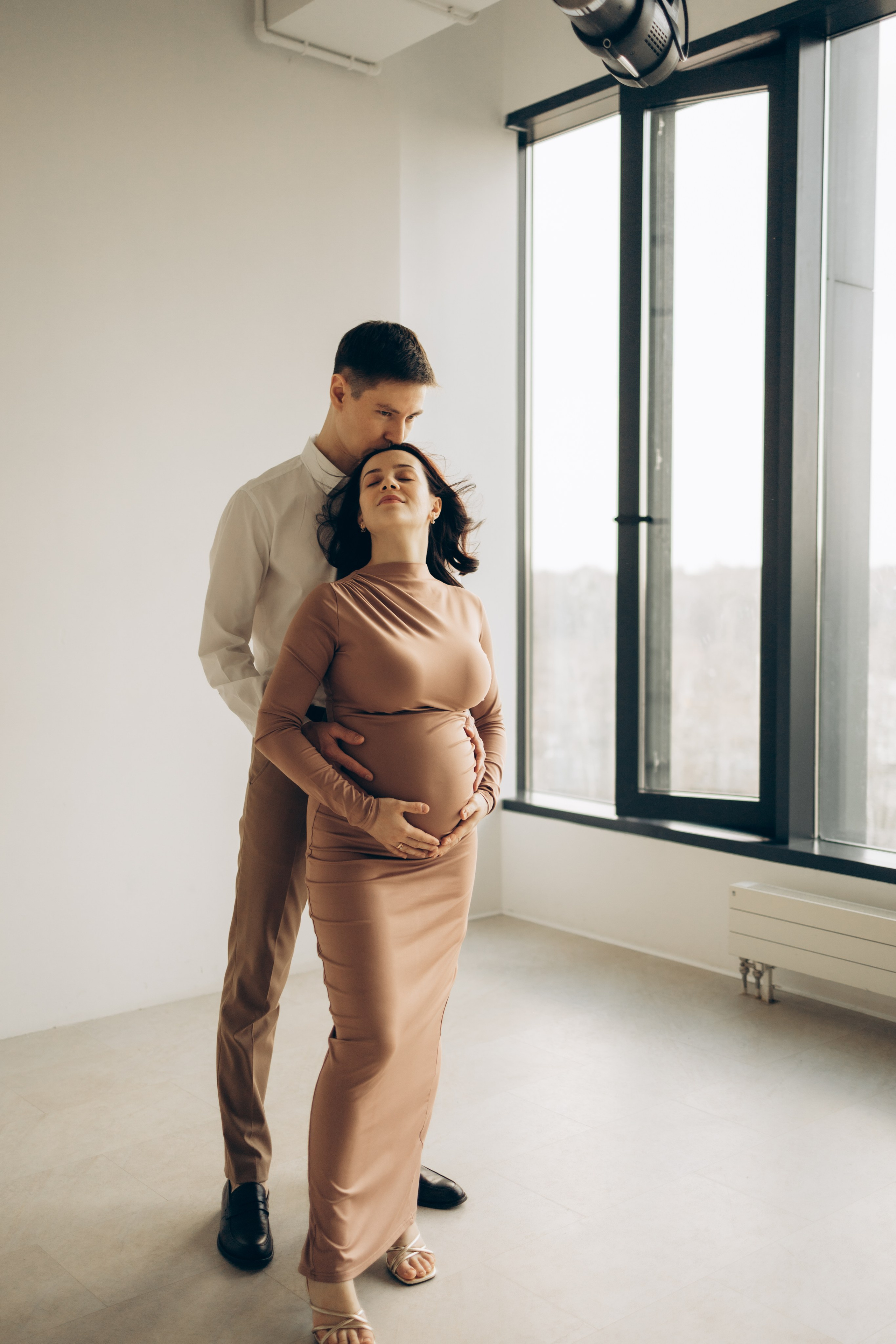 Лиза & Дима. Семейный фотограф в Москве Анастасия Шалда