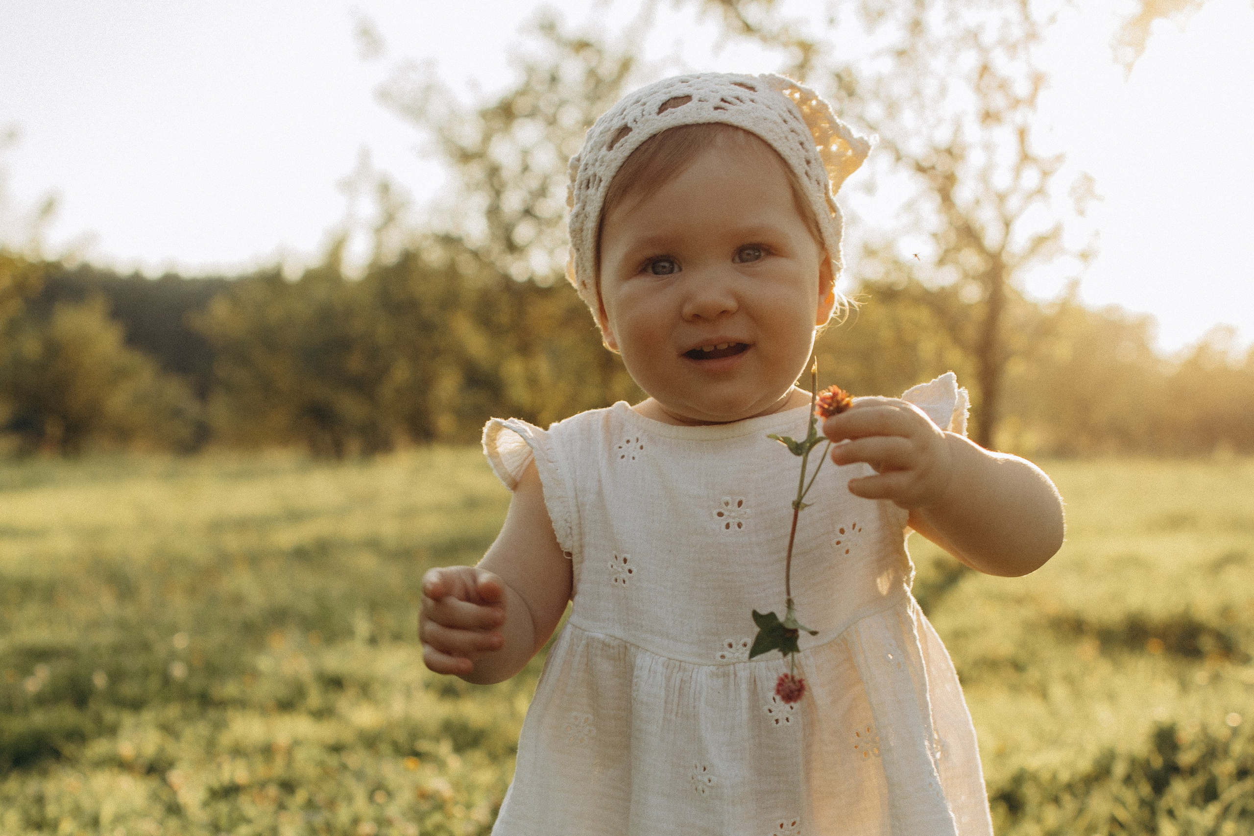 Прогулка в парке. Семейный фотограф в Москве Анастасия Шалда