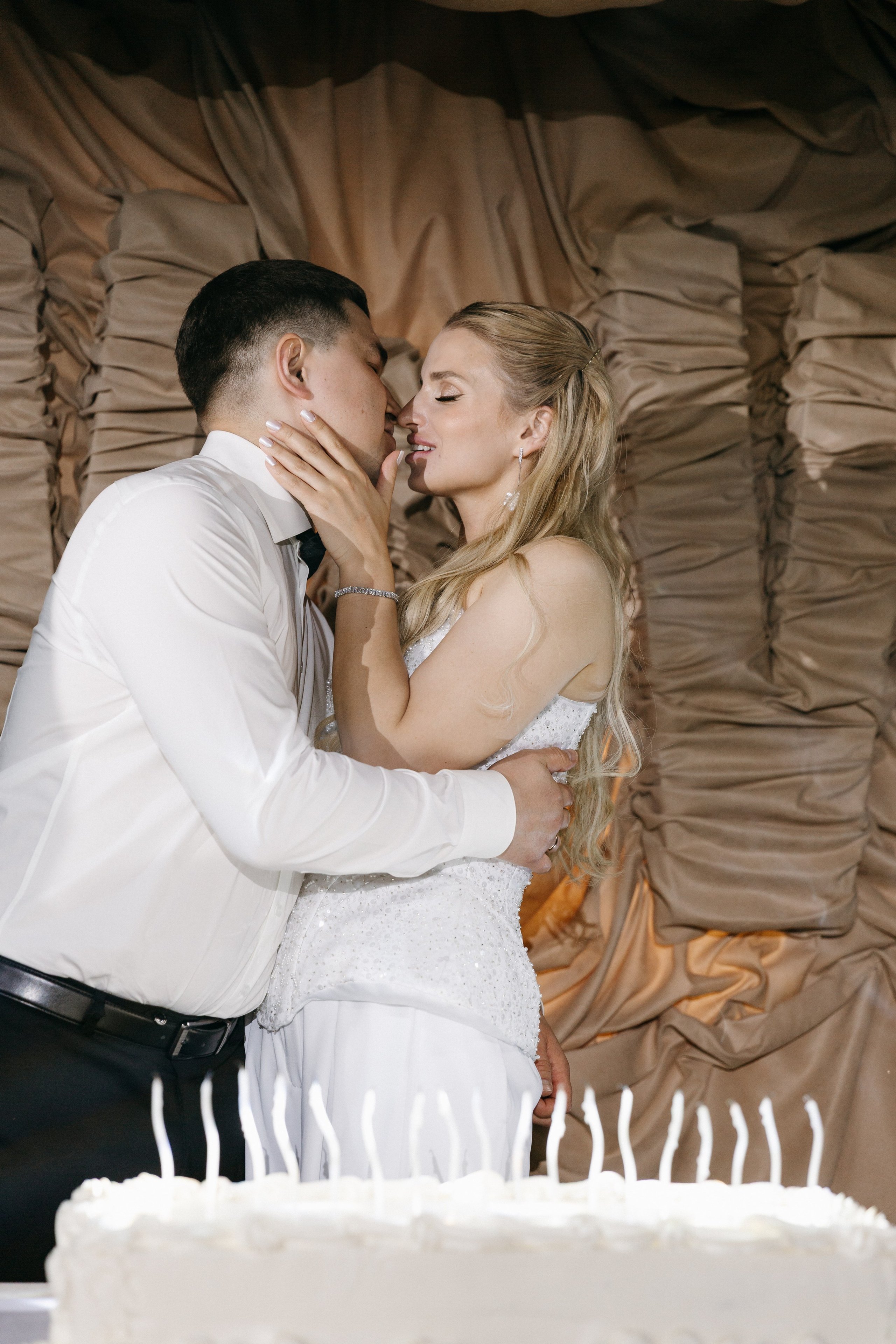 Владимир и Виктория. Фотограф Антон Бубликов Сыктывкар