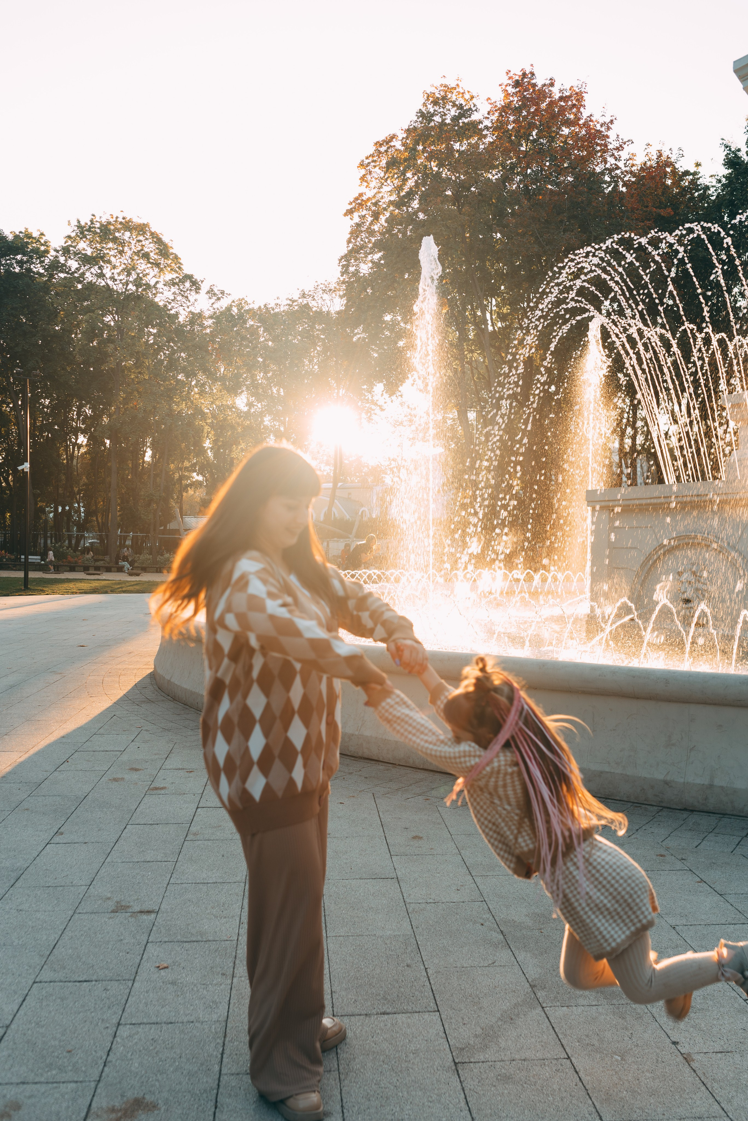 Кристина и Злата. Свадебный и семейный фотограф в Воронеже Ксения Воротникова