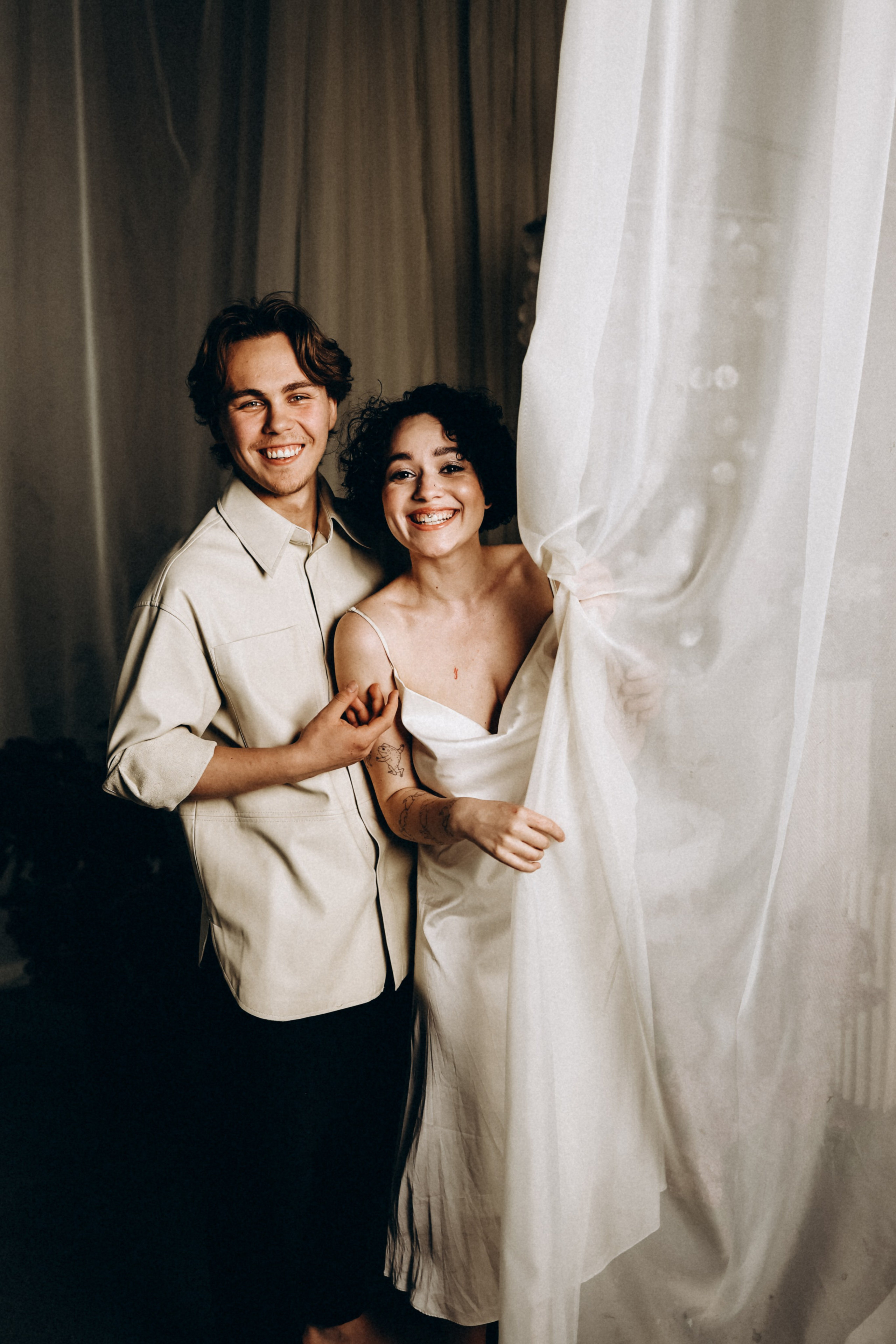 Женя и Никита. Свадебный и семейный фотограф в Воронеже Ксения Воротникова