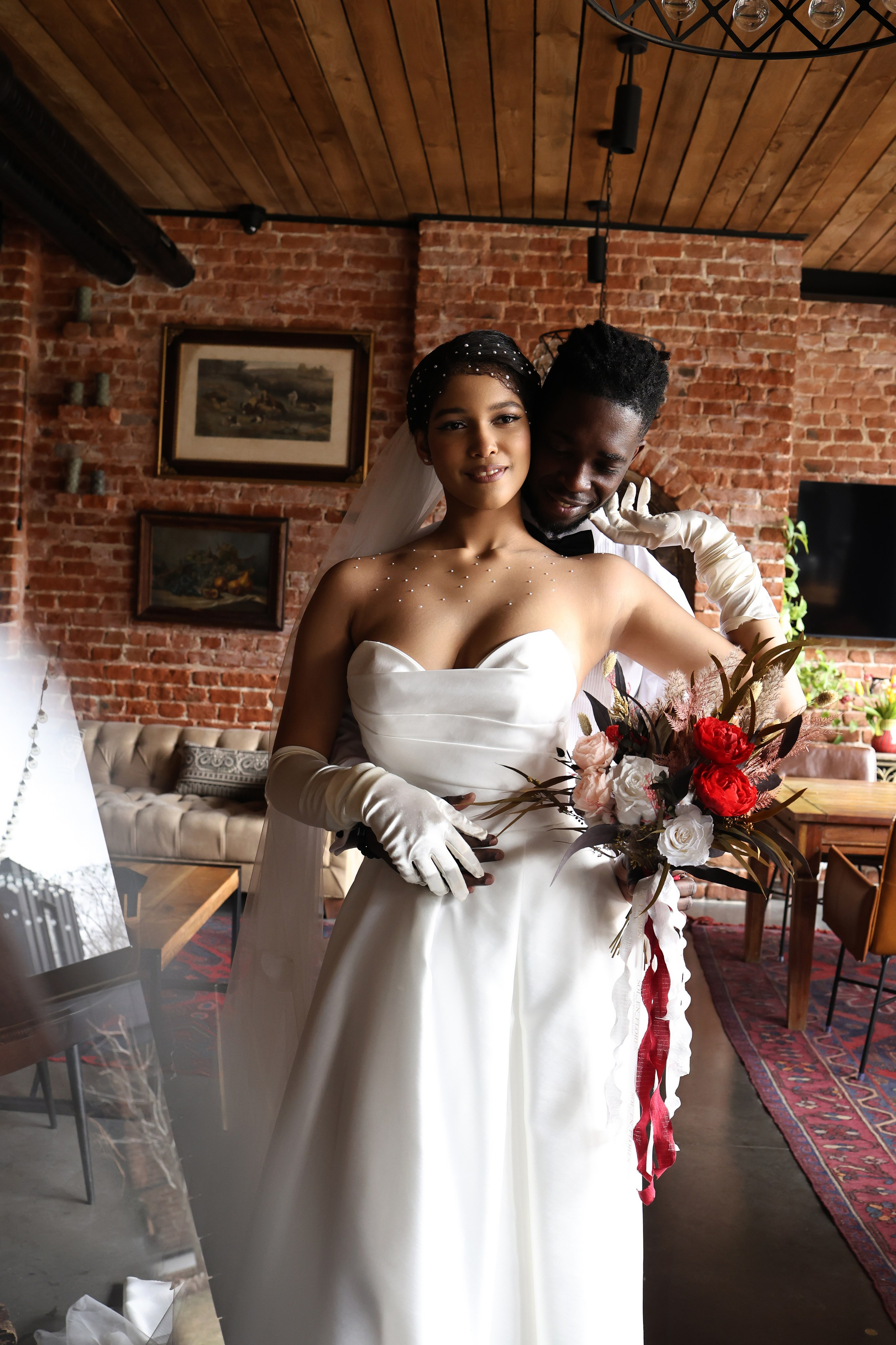 Кристиан и Николь. Свадебный и семейный фотограф в Воронеже Ксения Воротникова