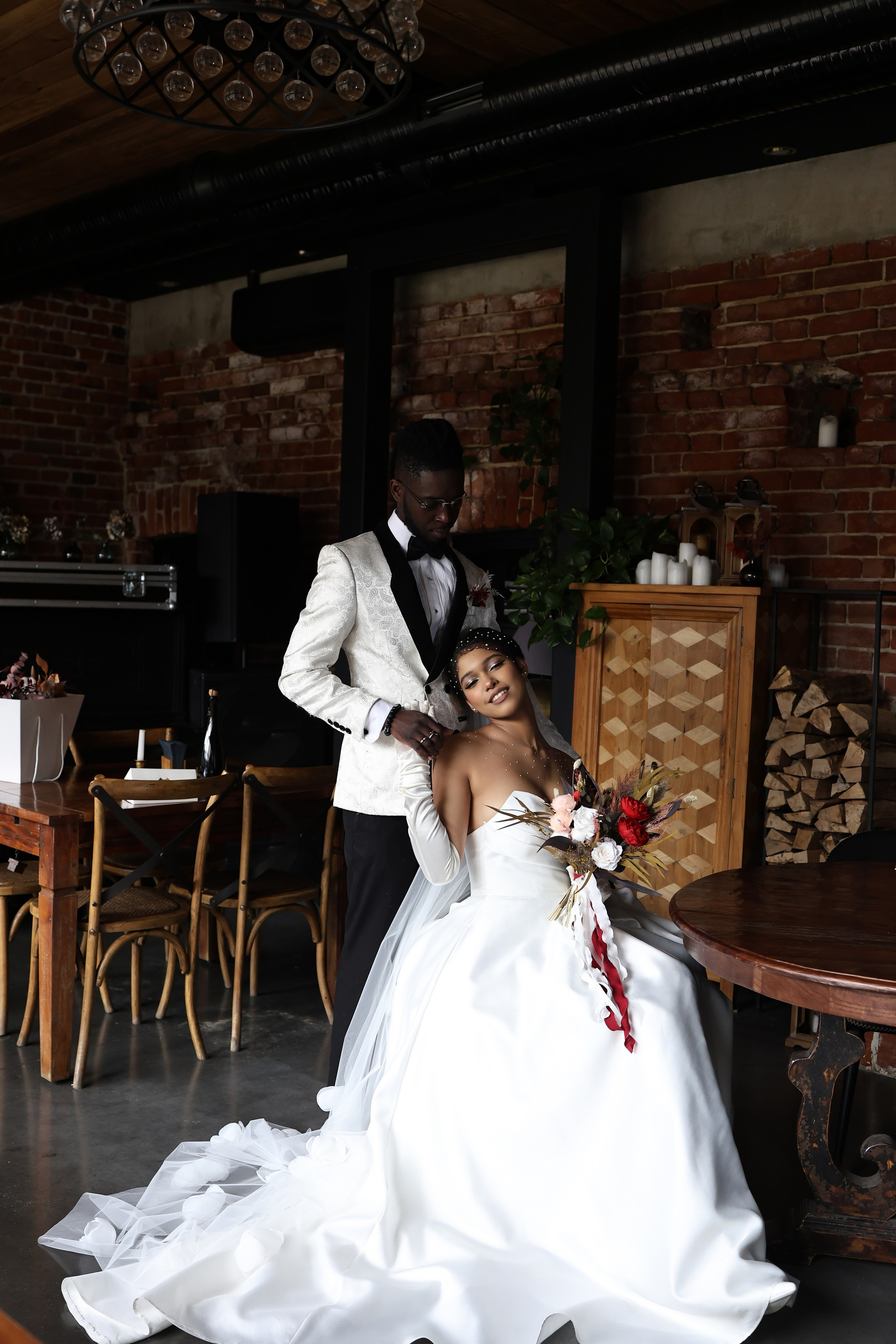 Кристиан и Николь. Свадебный и семейный фотограф в Воронеже Ксения Воротникова