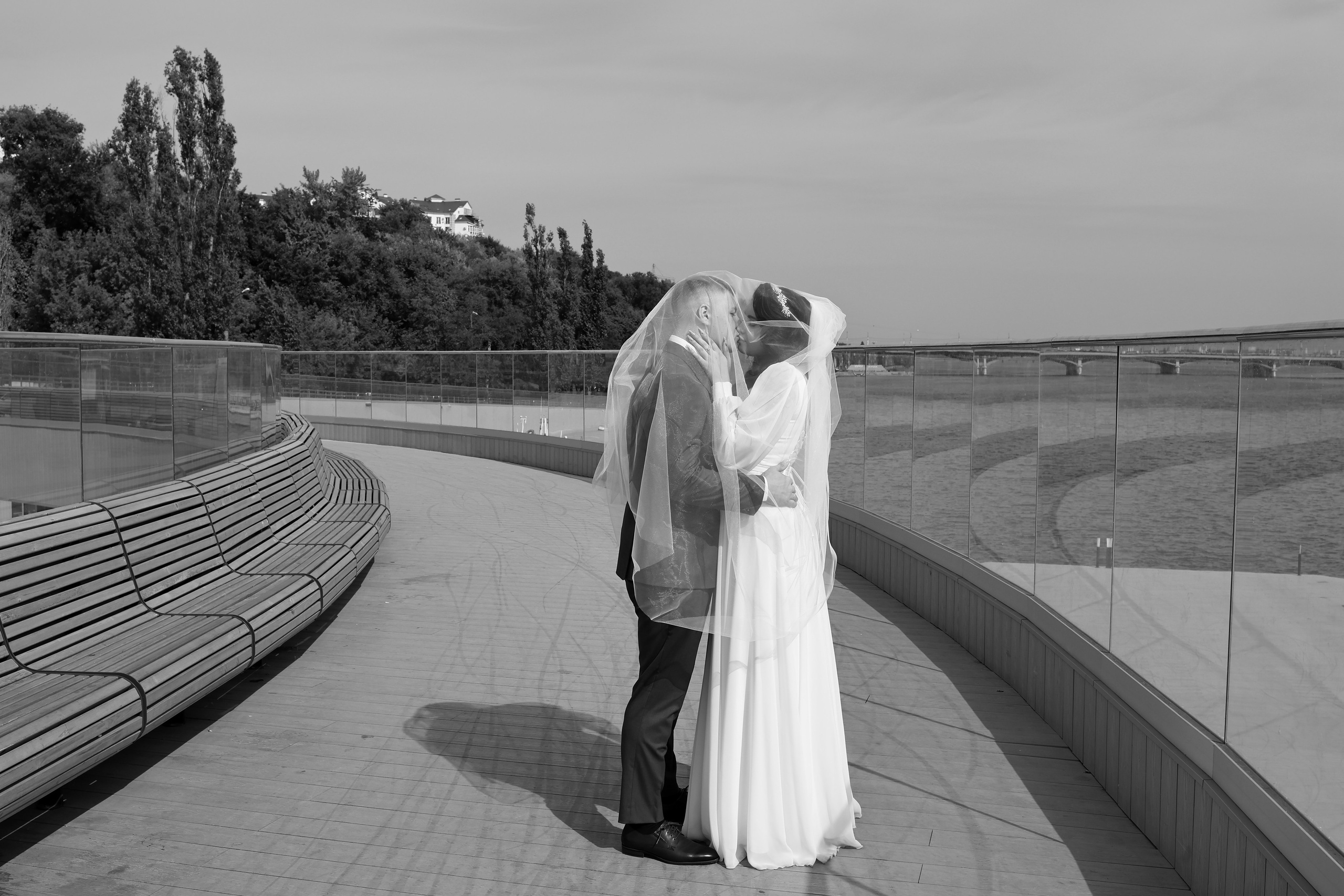 Светлана и Егор. Свадебный и семейный фотограф в Воронеже Ксения Воротникова