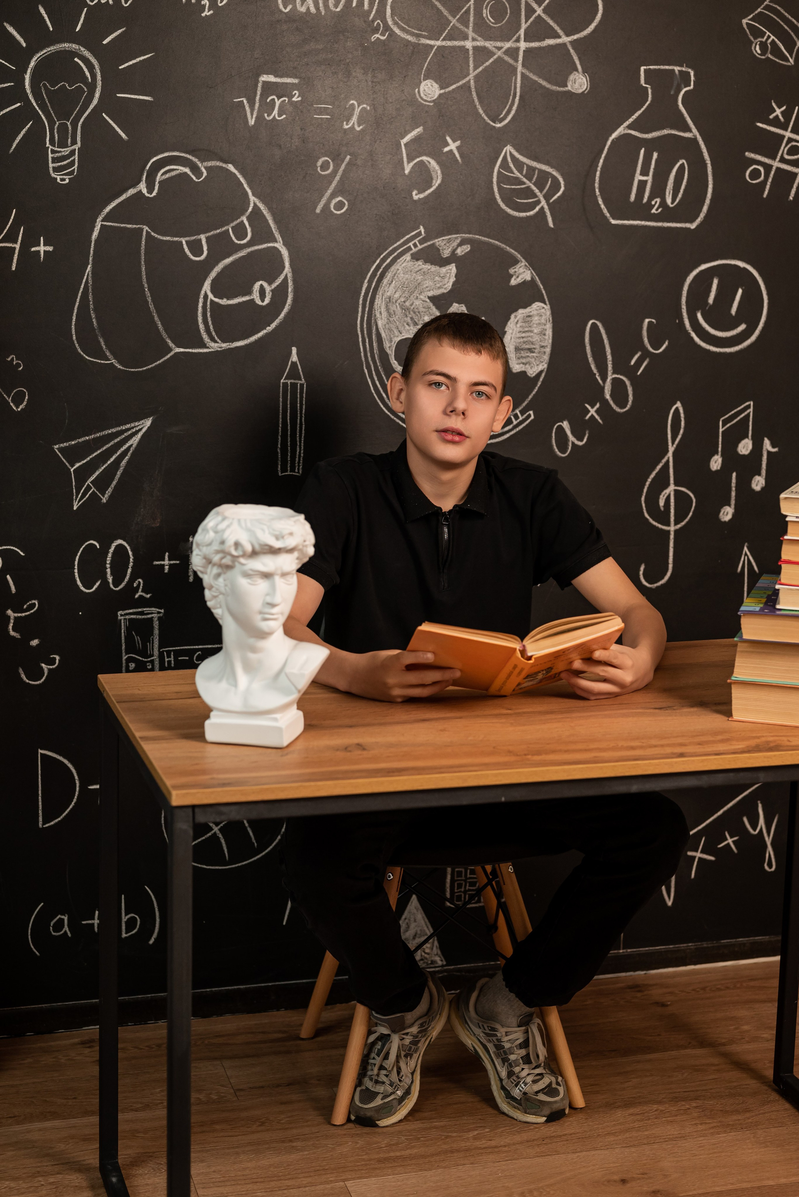 20 школа 9а класс. Фотограф в городе Салават