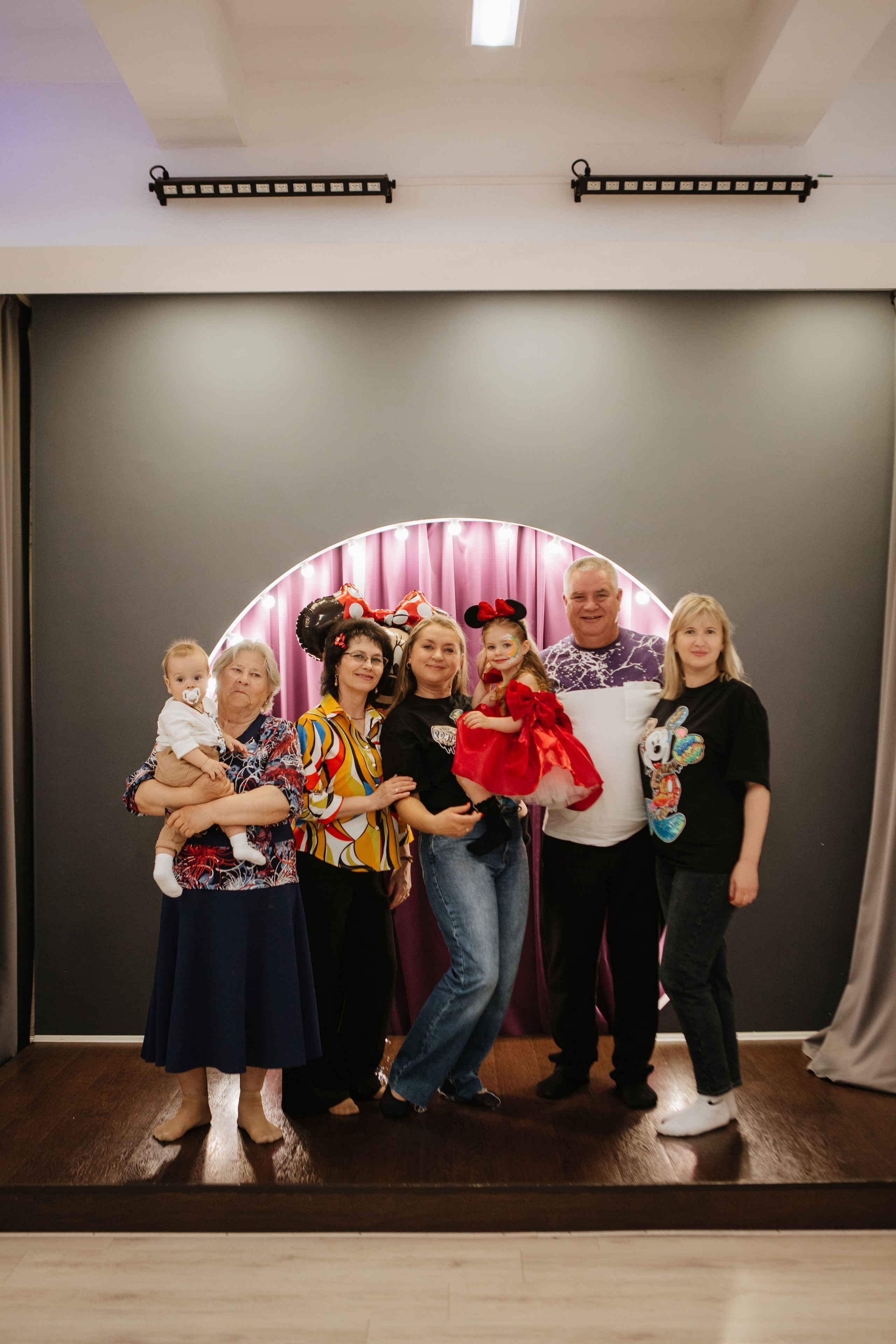 Mickey's Birthday Party!. Фотограф в Волгограде и Москве | Анастасия Лаврова