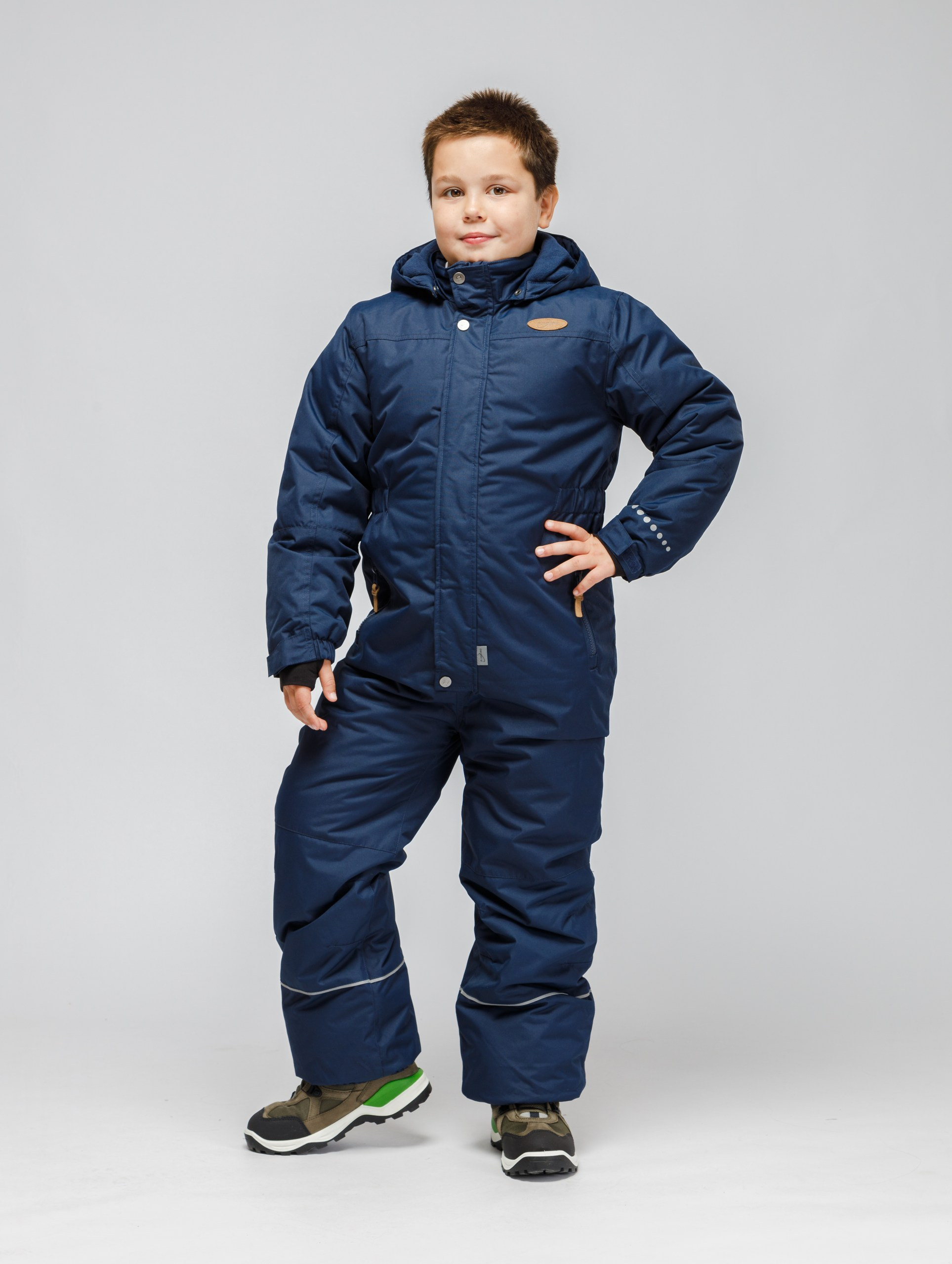 Съёмка зимней и школьной одежды фирмы Индиго джинс для WB. Студия коммерческой съемки ХВОЯ