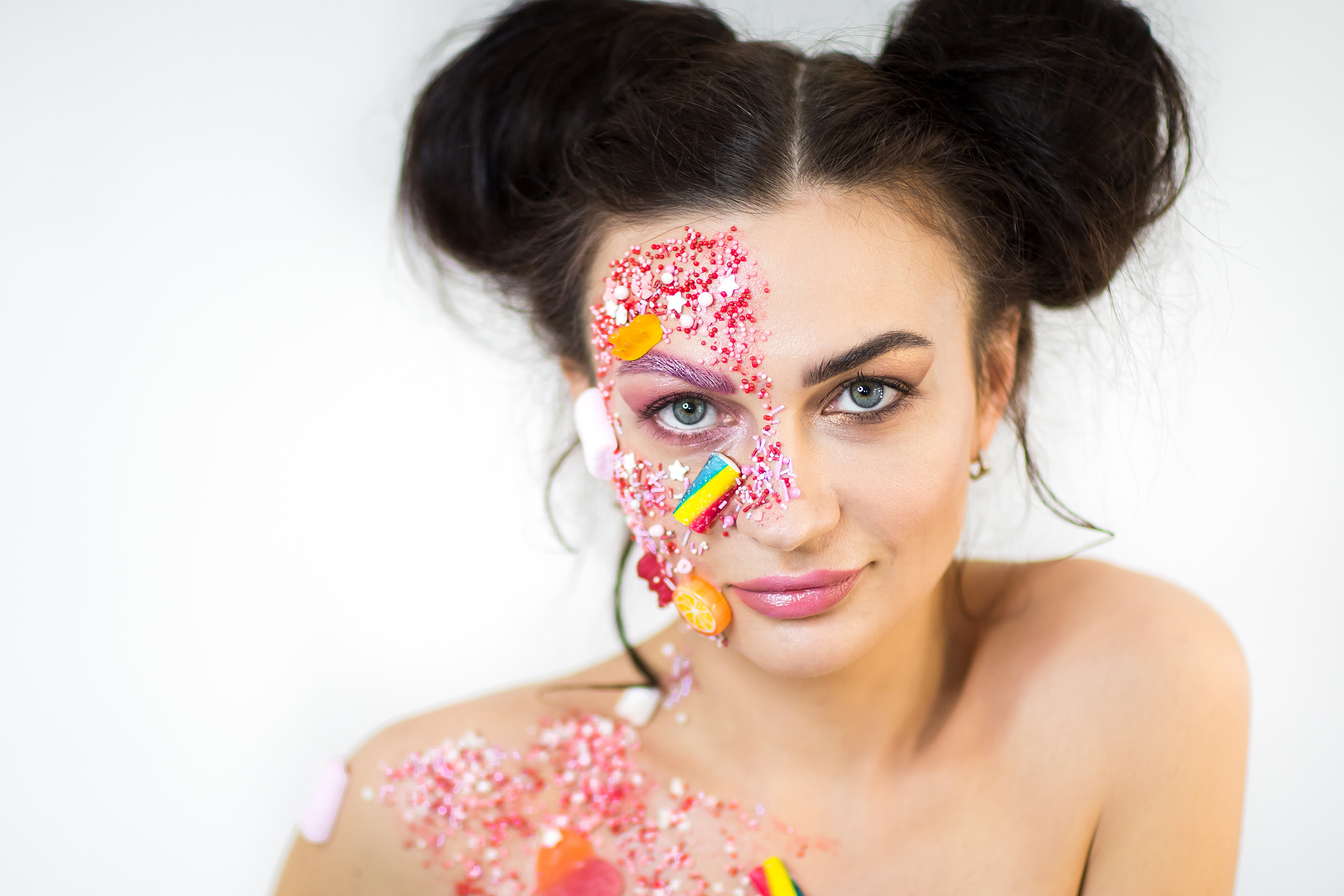 Сладости. Свадебный, семейный и детский фотограф в Алексеевке Анастасия Ковальчу