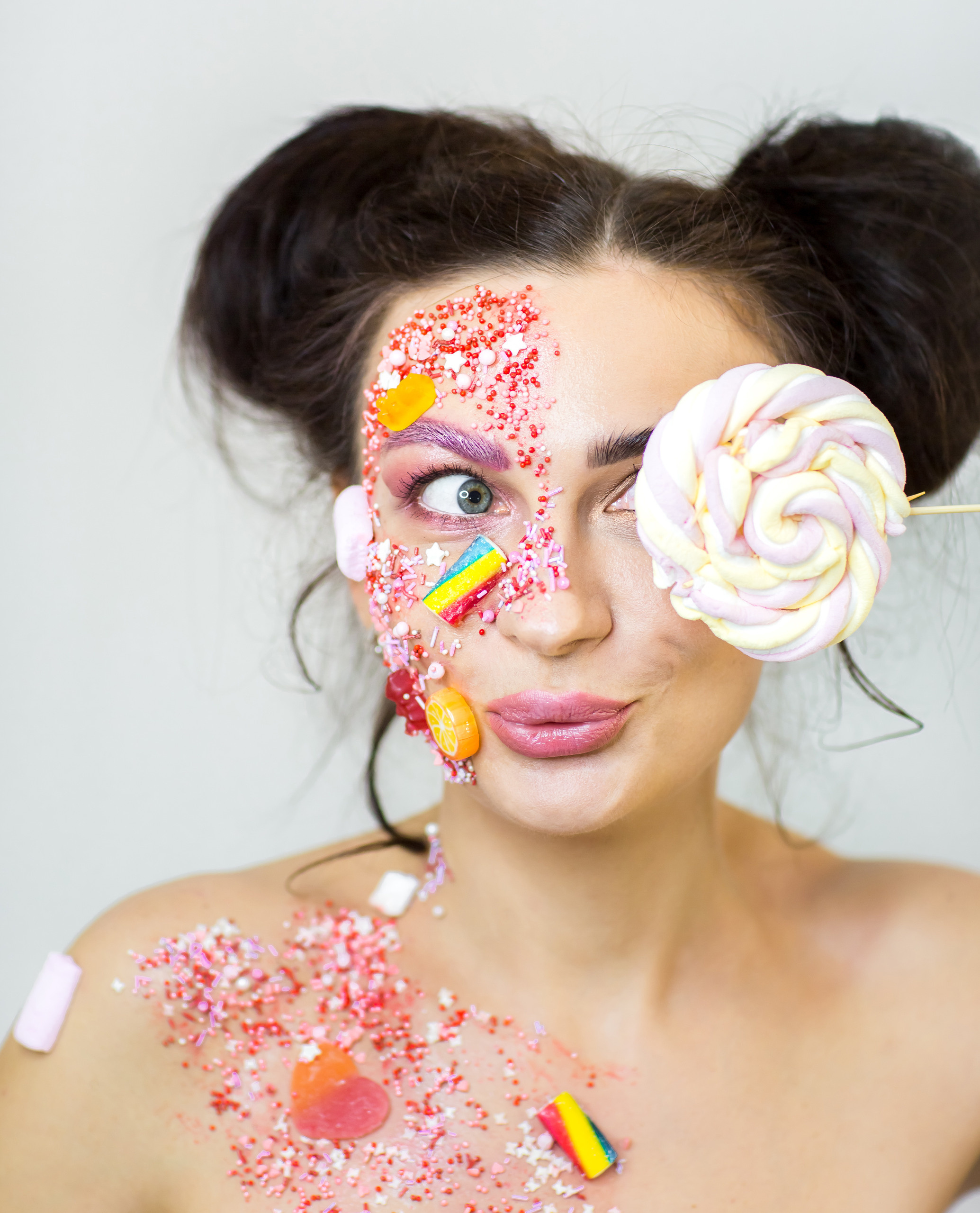 Сладости. Свадебный, семейный и детский фотограф в Алексеевке Анастасия Ковальчу