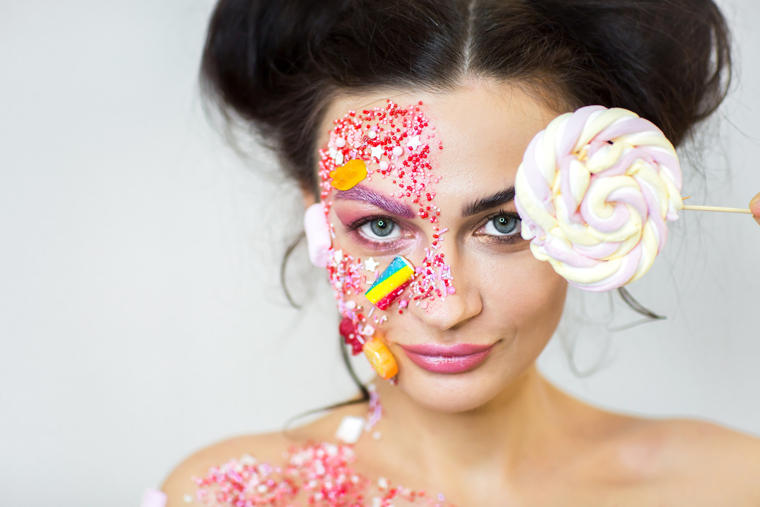 Сладости. Свадебный, семейный и детский фотограф в Алексеевке Анастасия Ковальчу