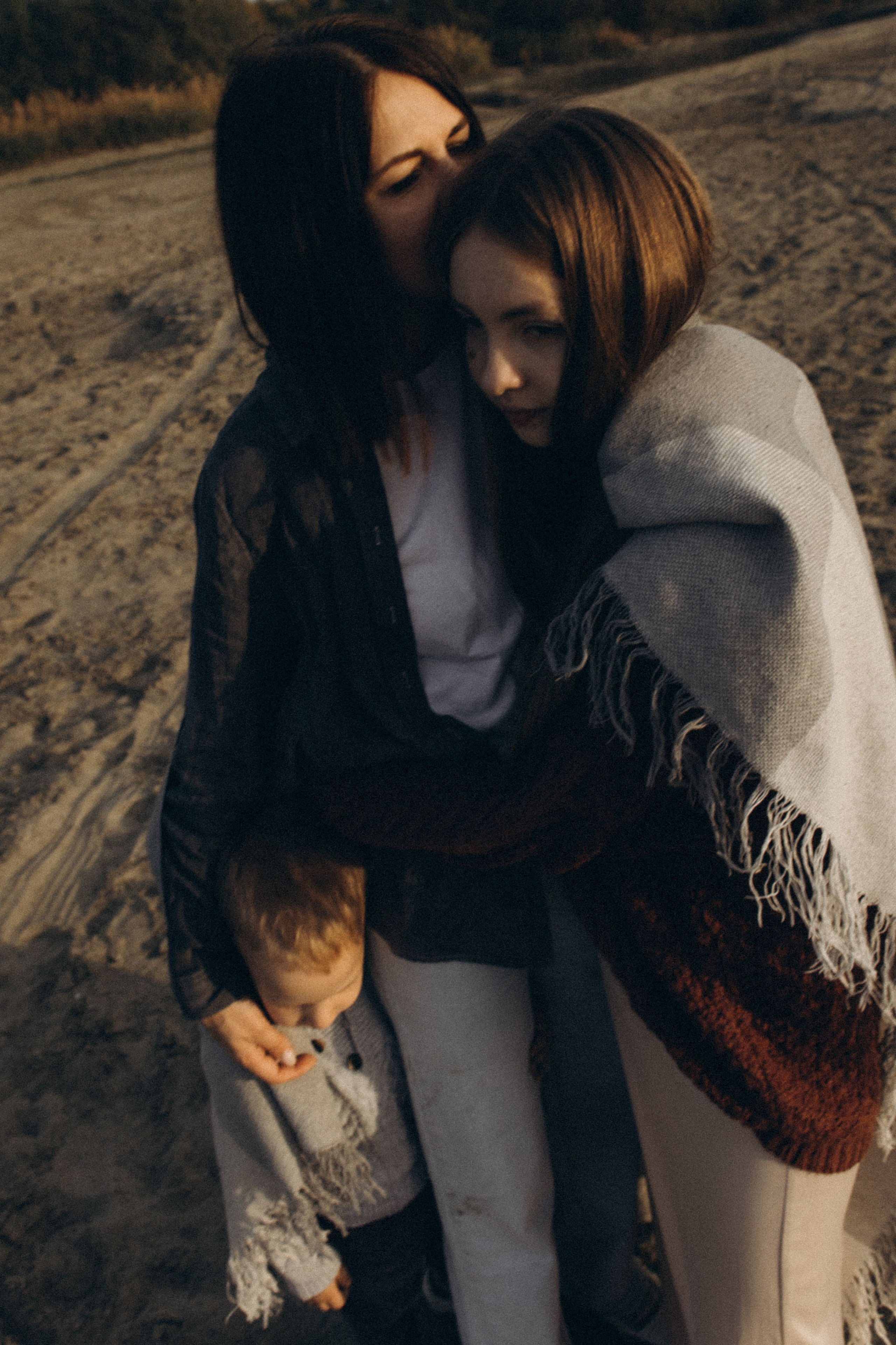 Самое теплое место на земле — Семья. Семейный фотограф в Краснодаре Анна Пасик