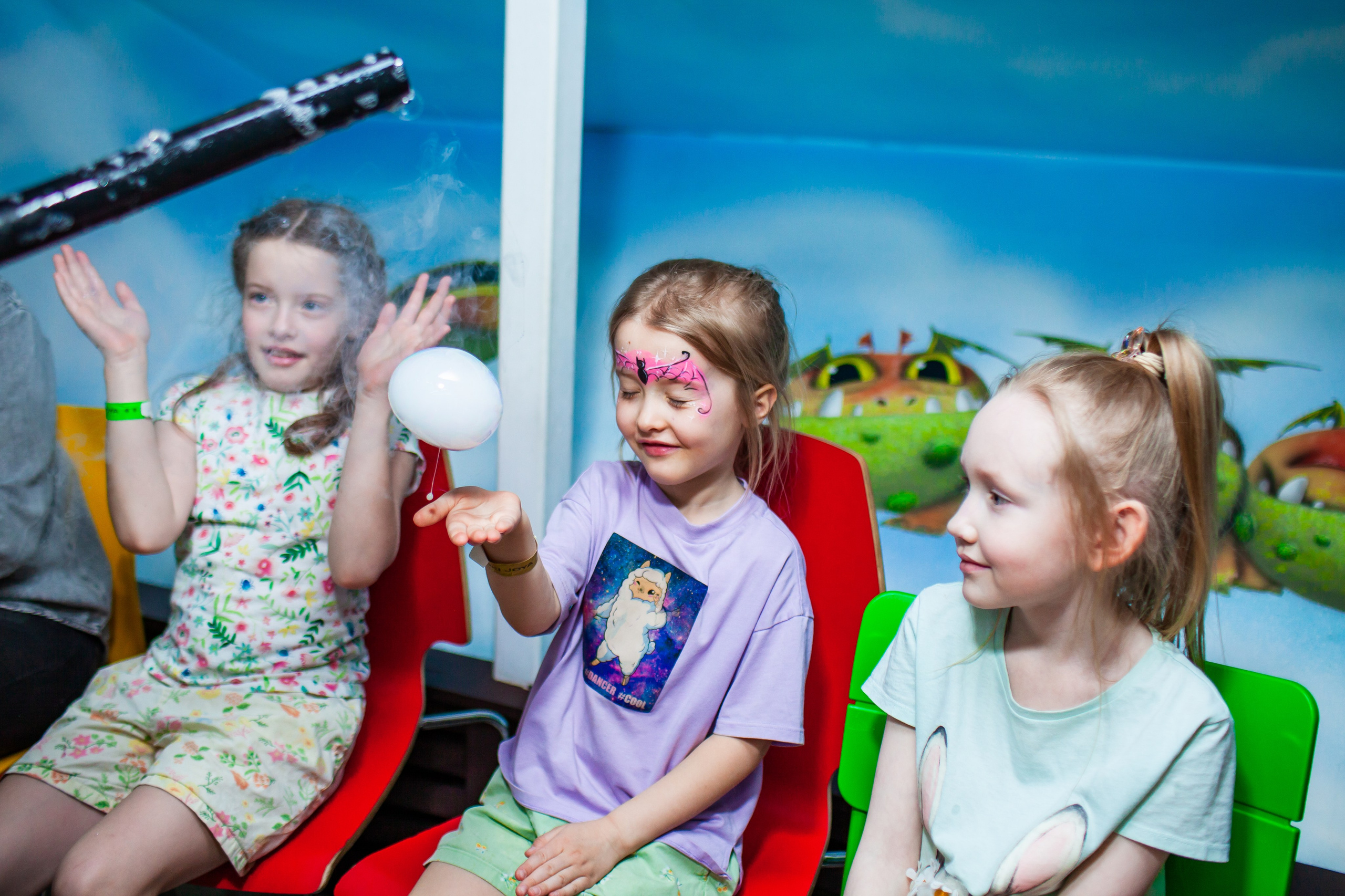 День рождения Алисы. Детский и семейный фотограф в Санкт-Петербурге Елизавета Сорокина