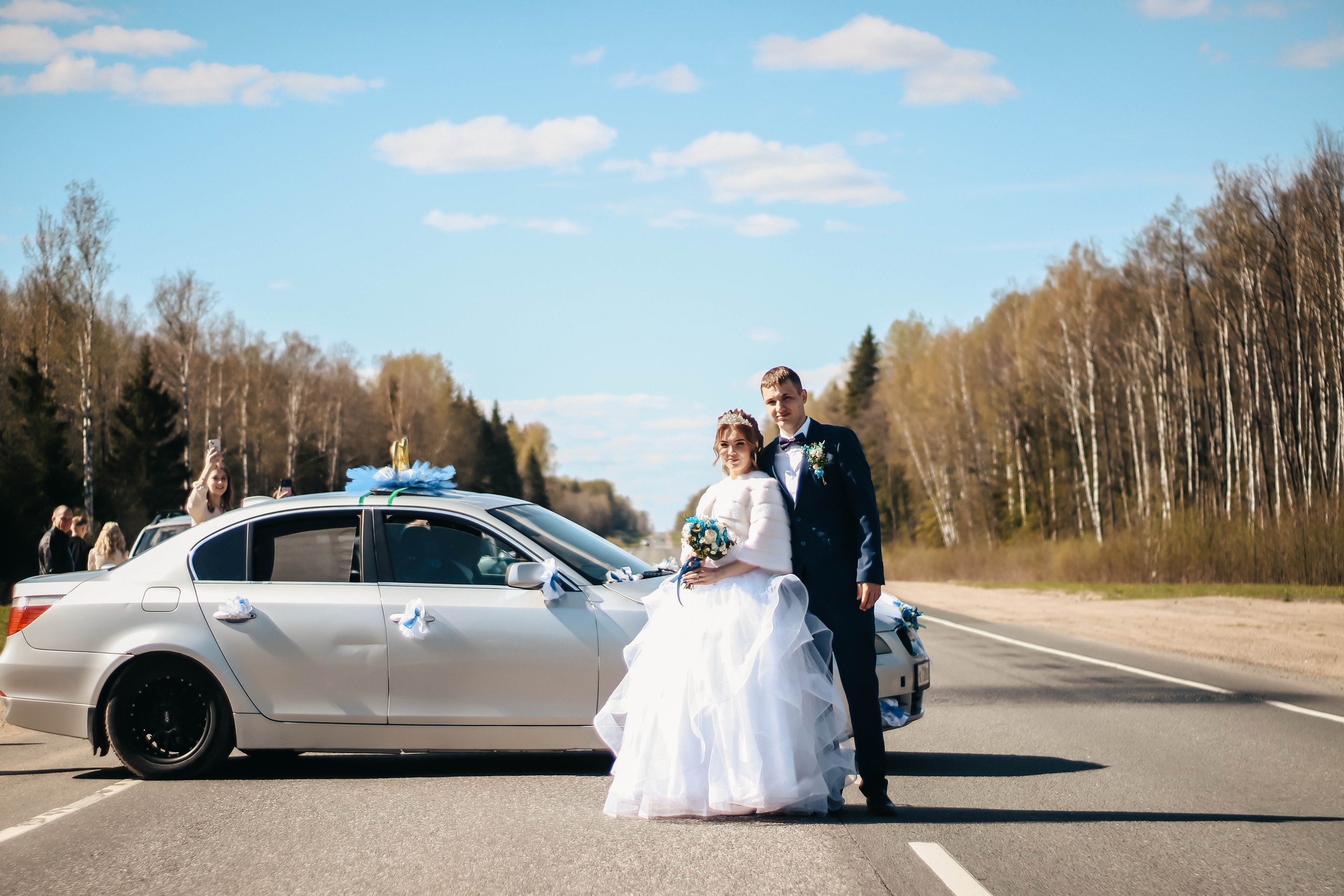 Сергей и Полина. Фотограф Дарья Маташкова