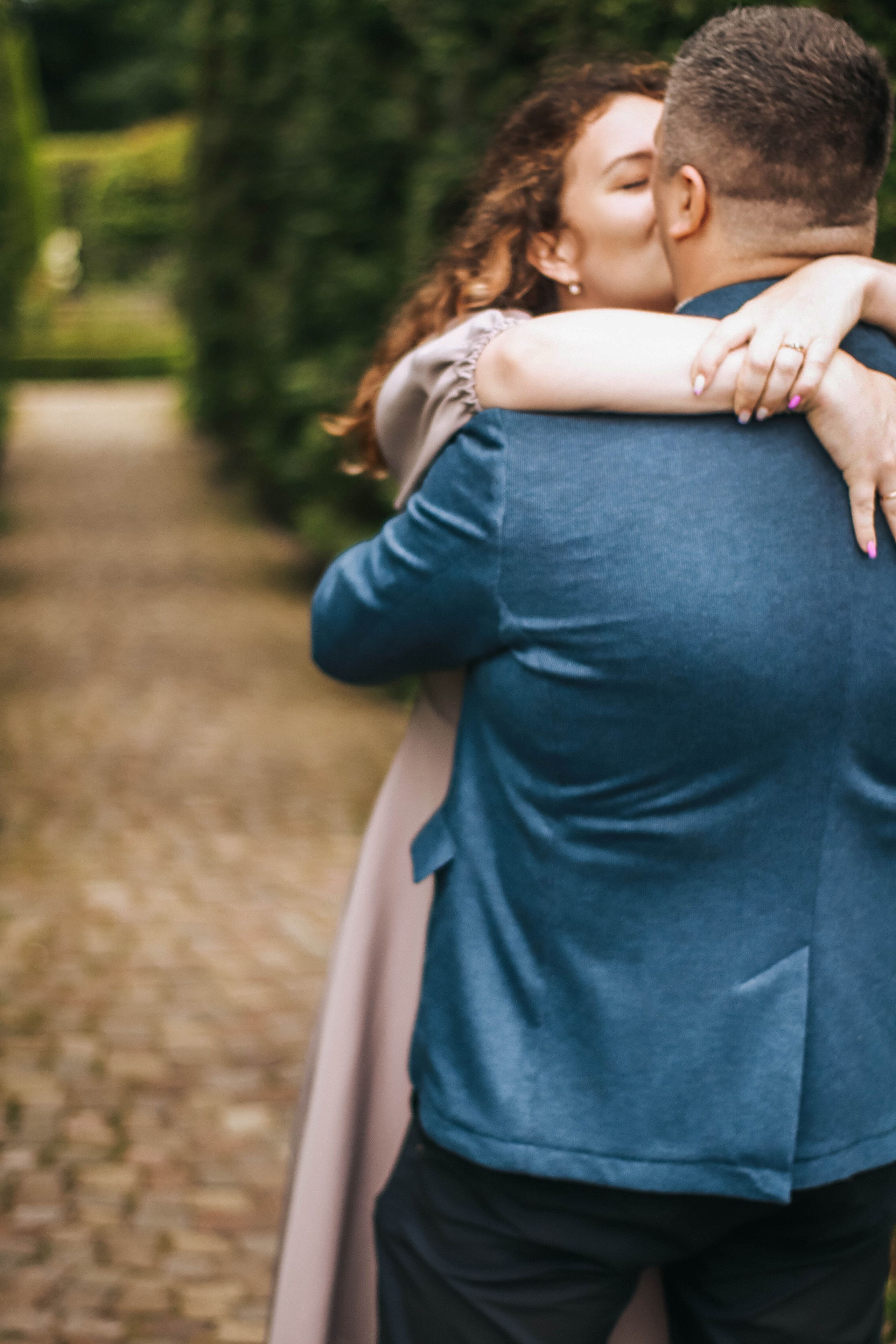 Александр и Екатерина. Фотограф Дарья Маташкова