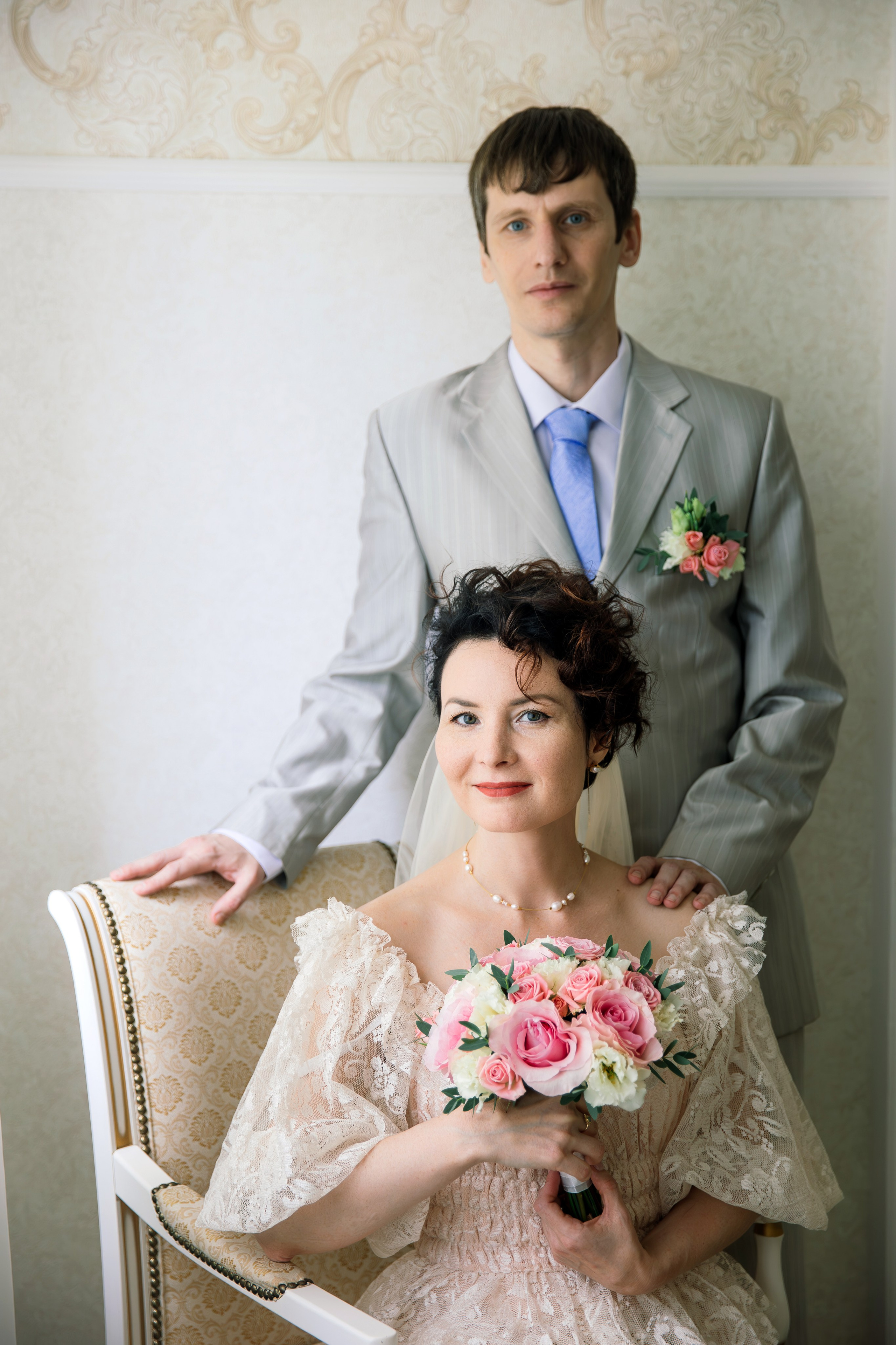 Алексей и Екатерина. Семейный фотограф Толстикова Кристина