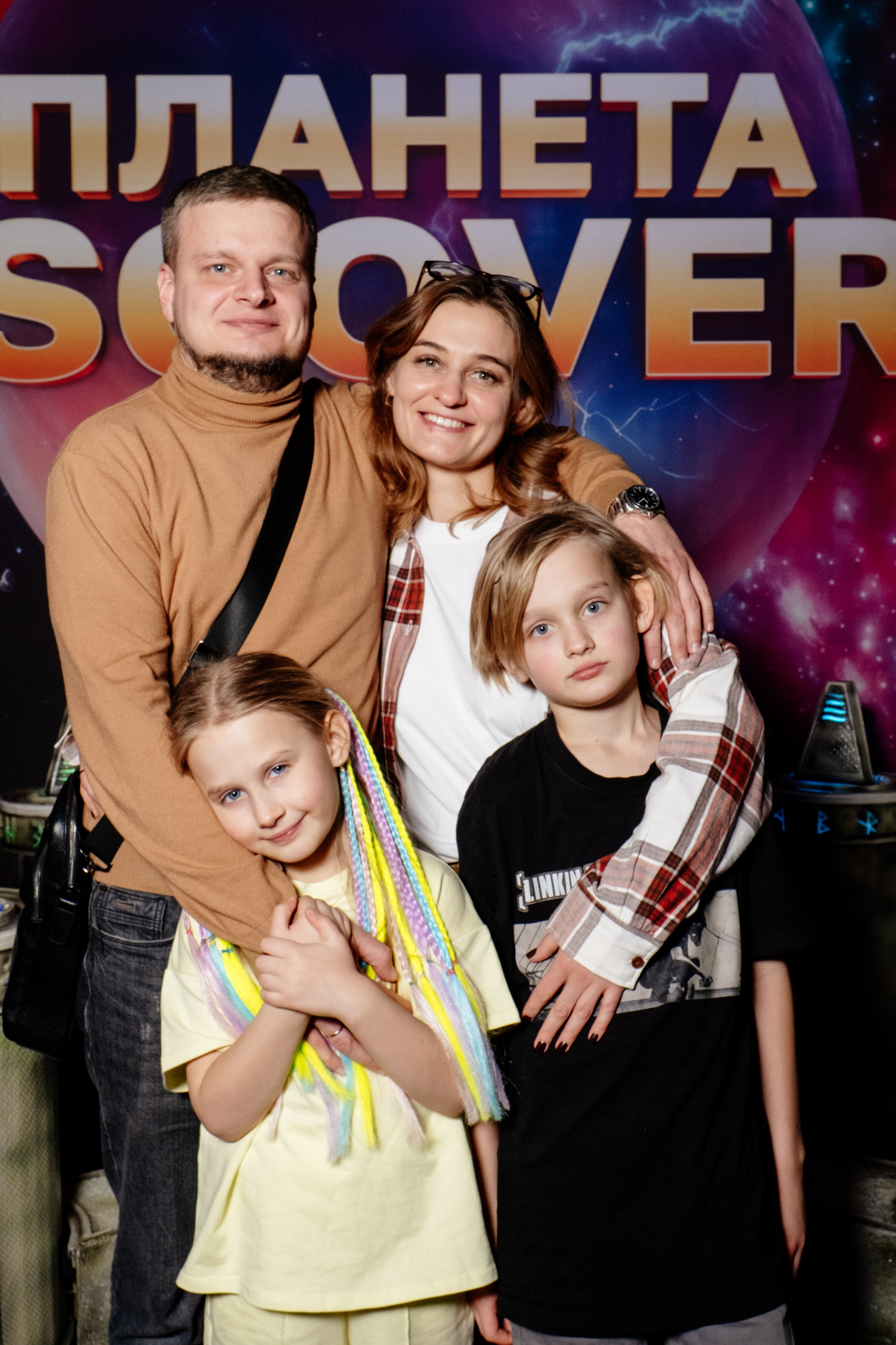 Репортаж с квеста