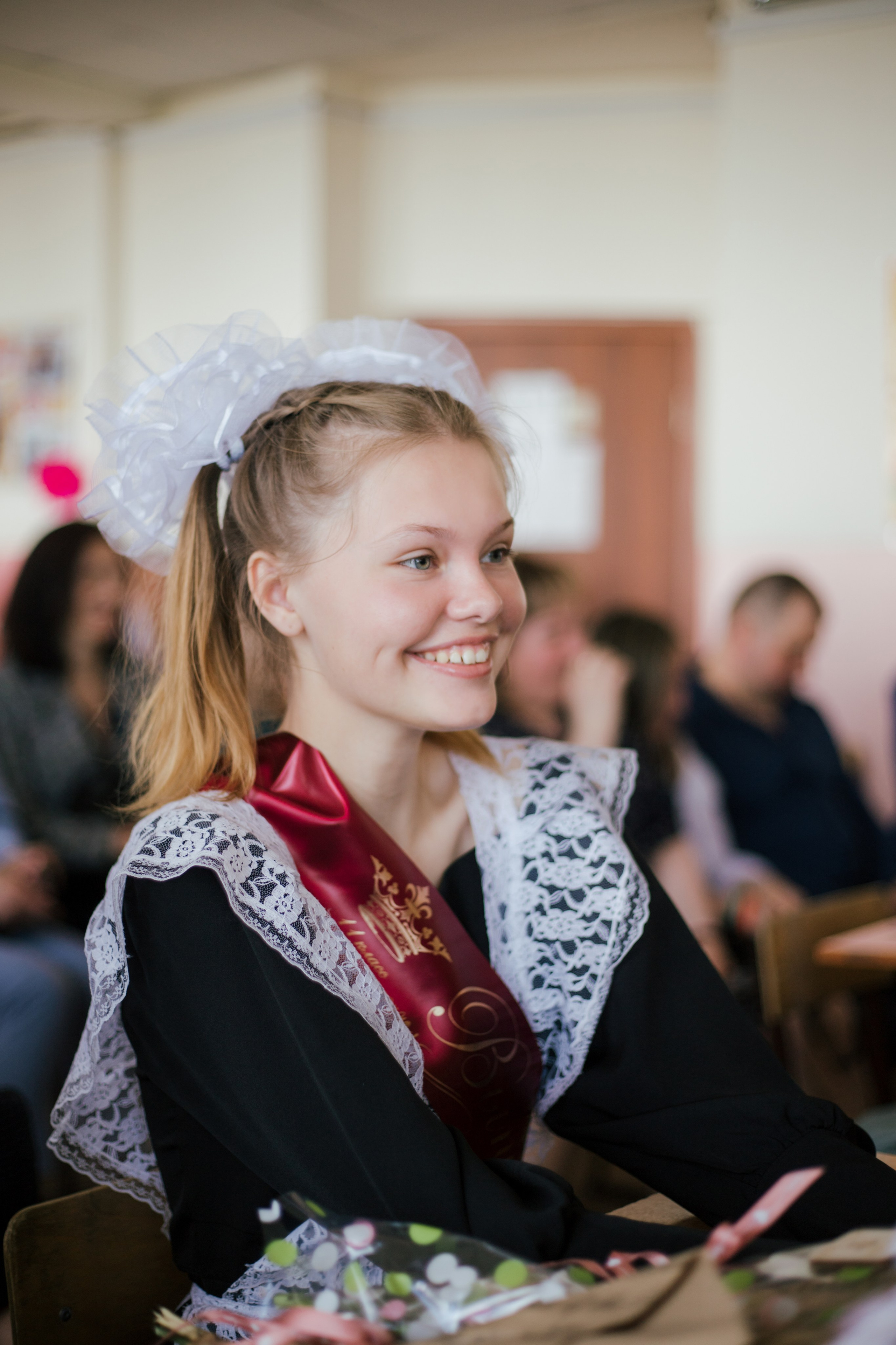Graduation. Photographer Alina Skitovich