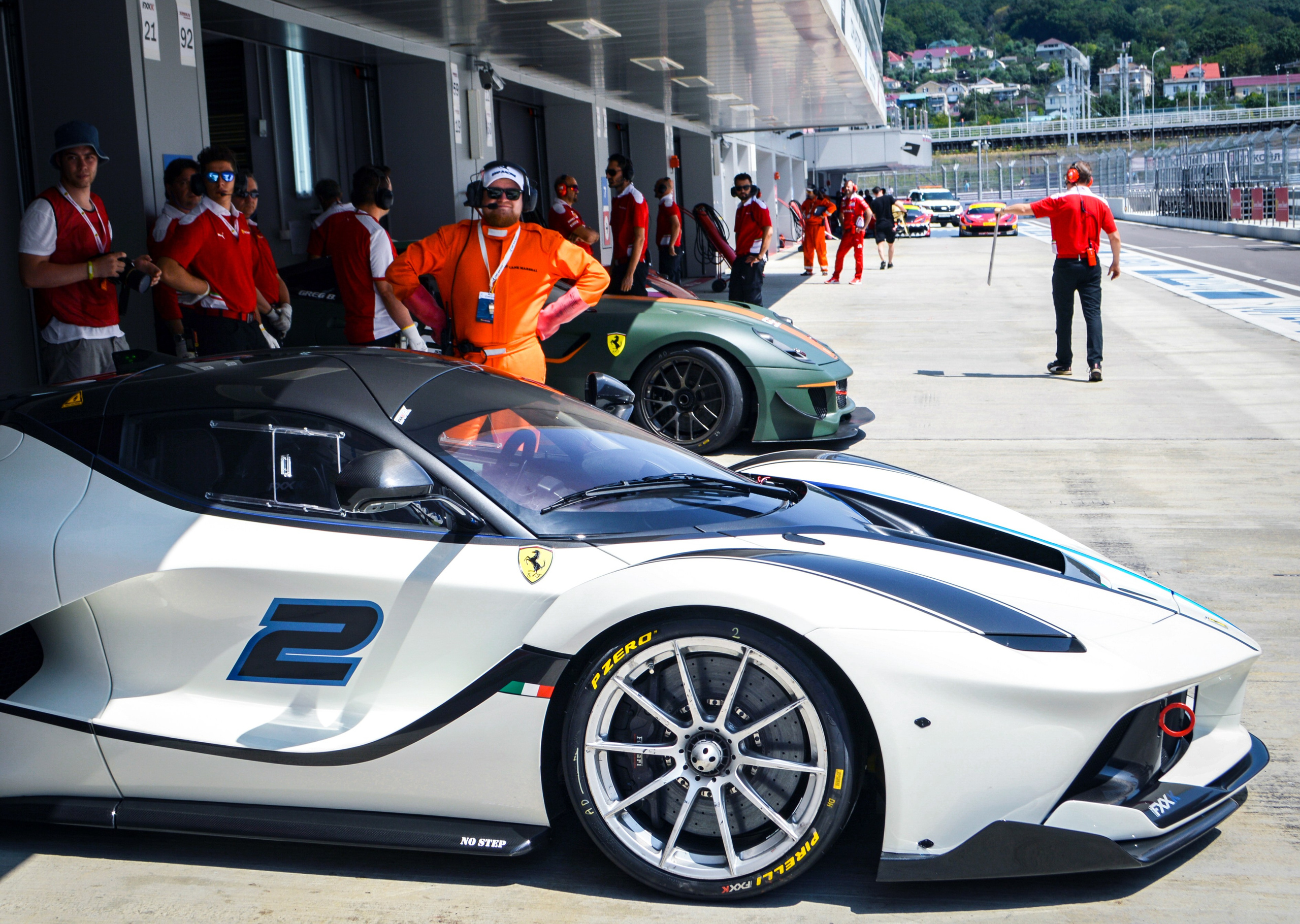 Ferrari Racing Days — Сочи Автодром — 30-31.07.2016. AlexFecto — галереи фотографий