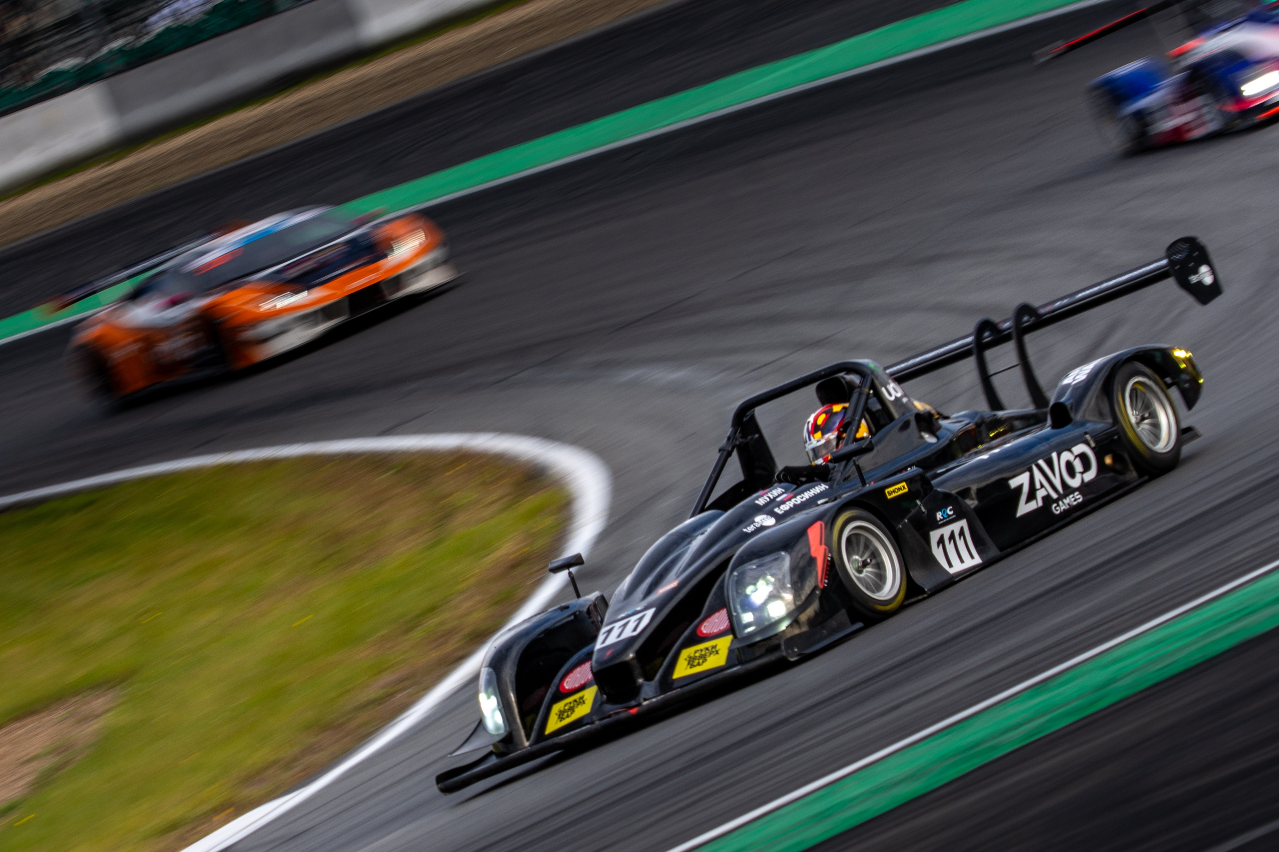 MRW — REC — 04.10.2025. AlexFecto — галереи фотографий