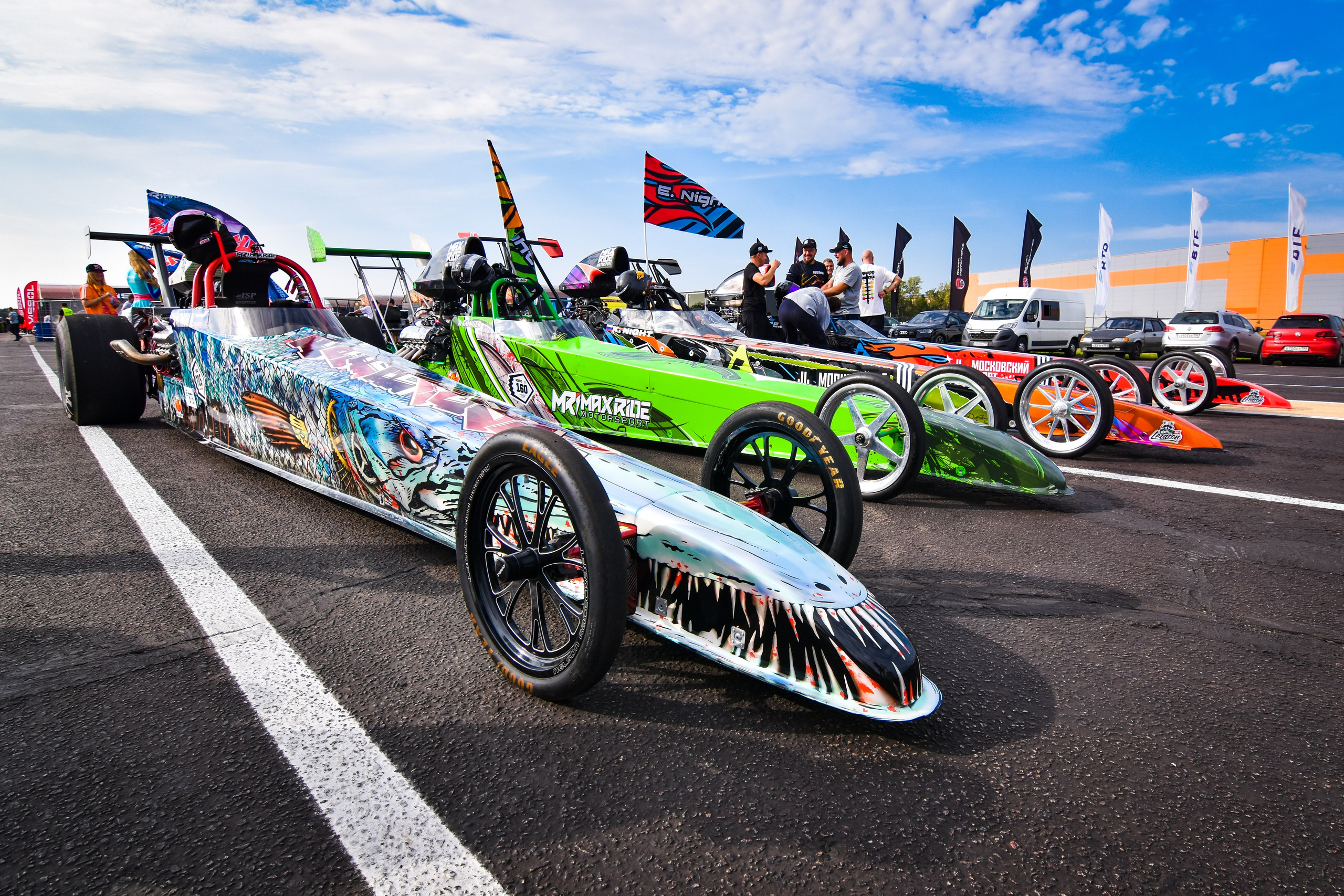 RDRC — 5 этап — 23-25.08.2024. AlexFecto — галереи фотографий