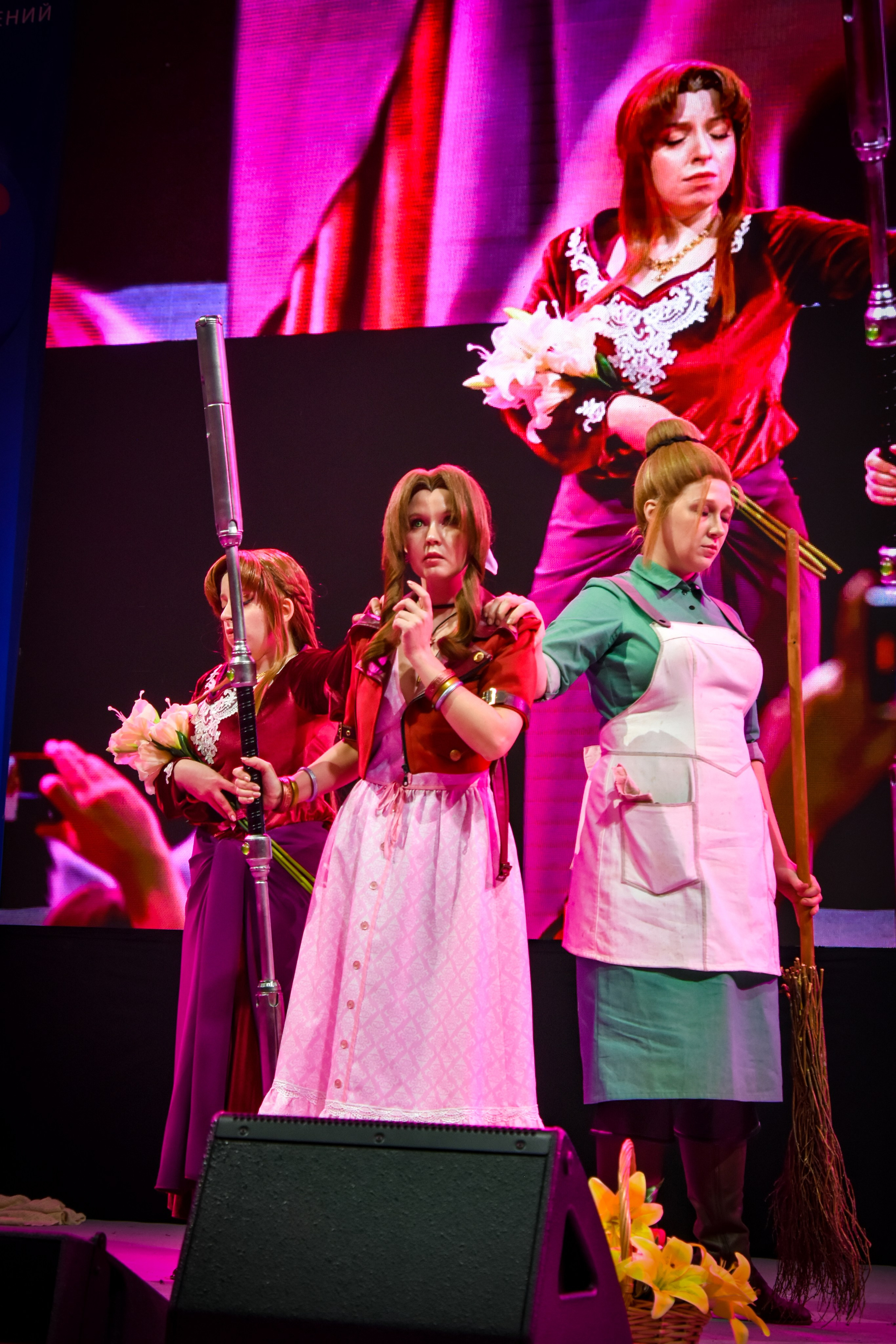 Игрокон — 07-09.03.2025. AlexFecto — галереи фотографий