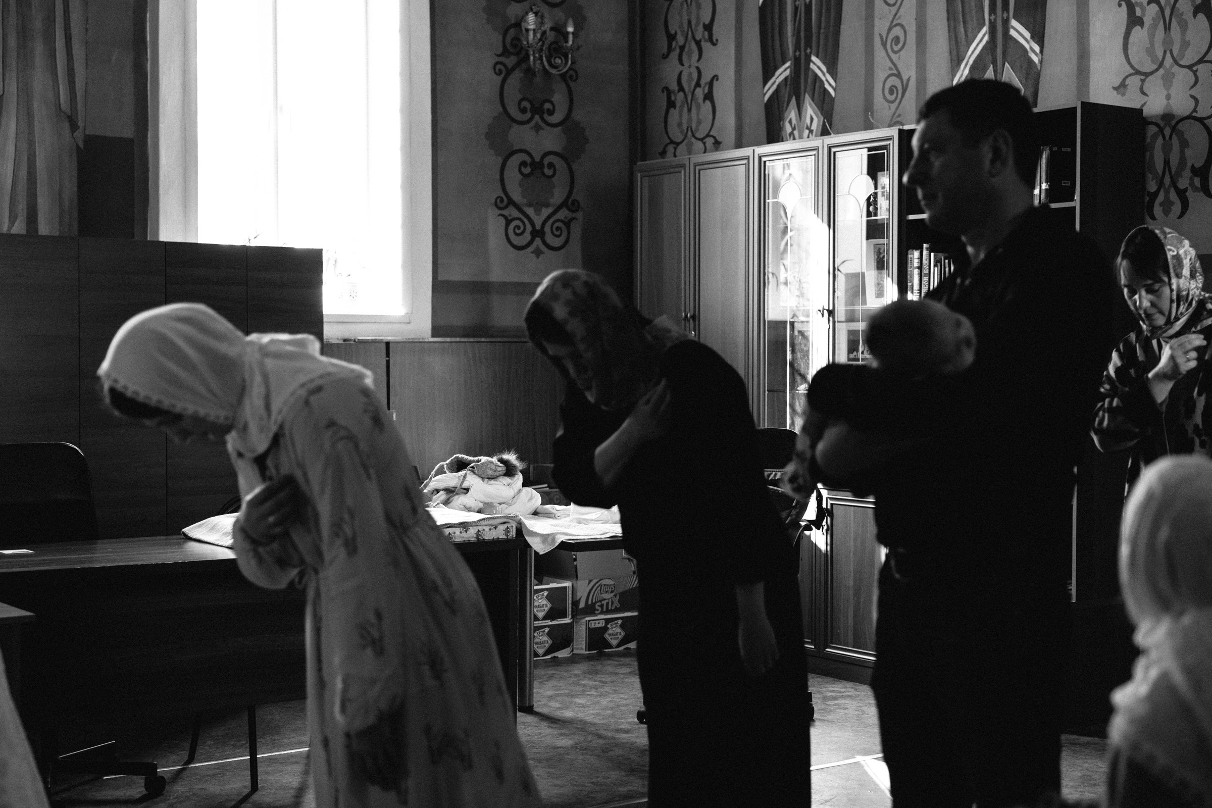 Фотосъёмка крестин Придонское. Свадебный фотограф в Воронеже Куколев Илья