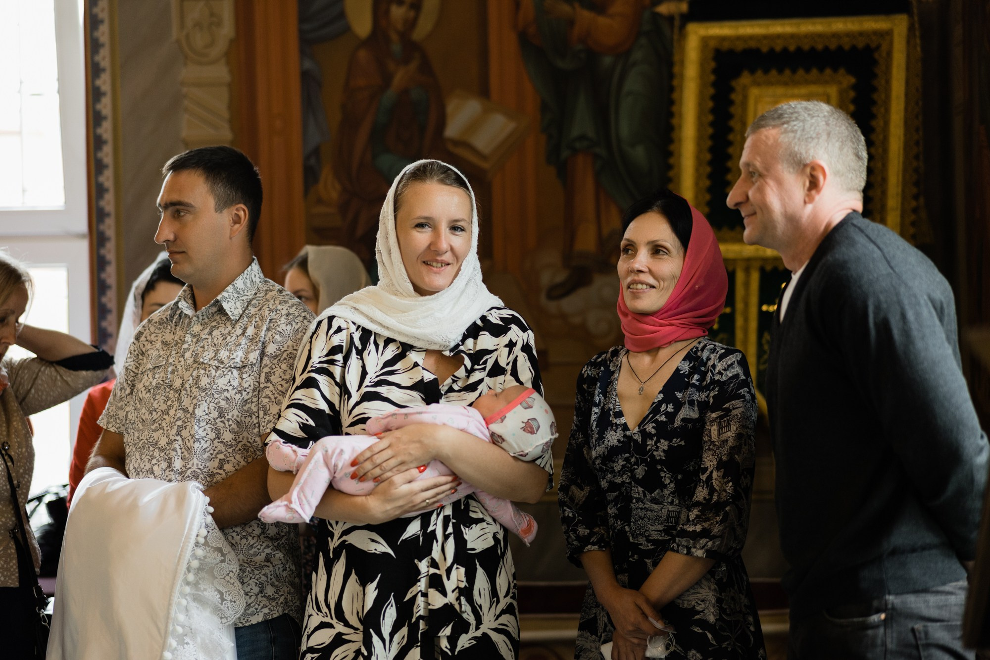 Фотограф на крещение в Воронеже. Свадебный фотограф в Воронеже Куколев Илья