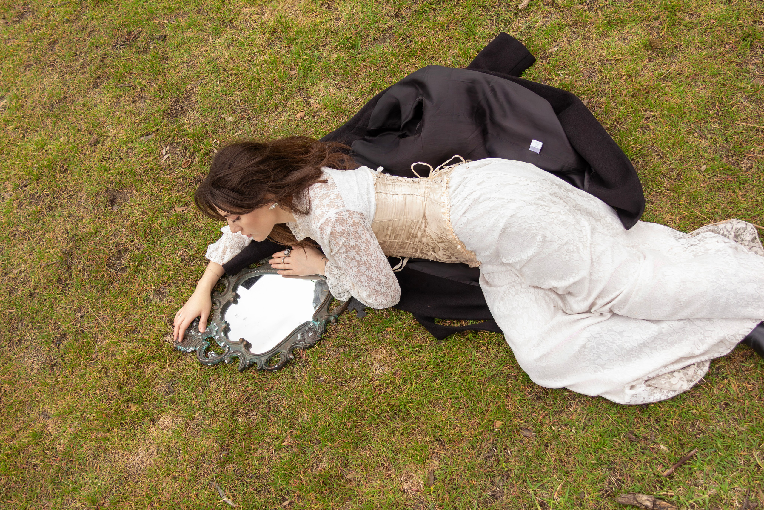 Женский портрет на природе. Главная