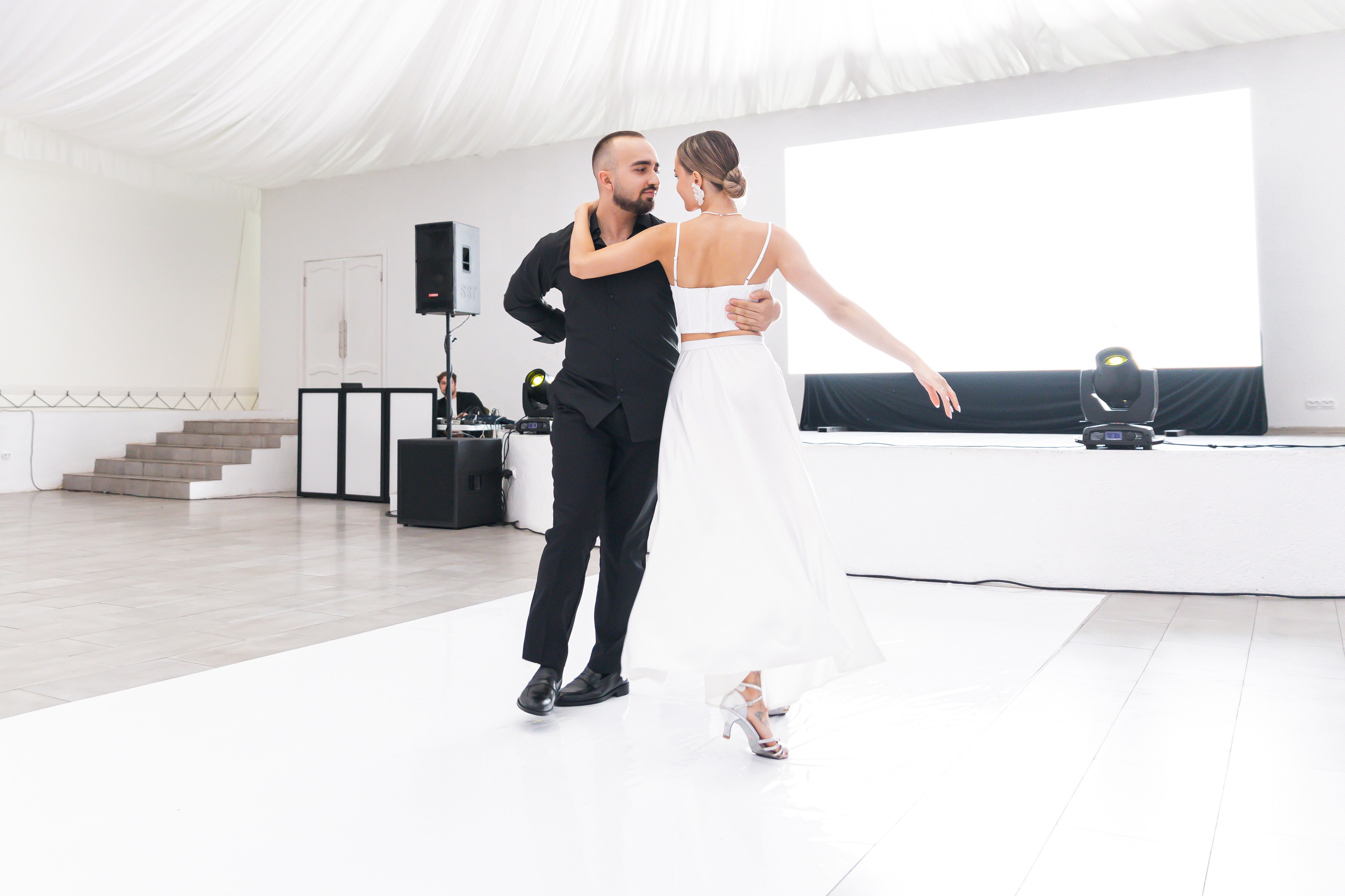 Елизавета & Артем. Фотограф в Самаре Алена Гречка