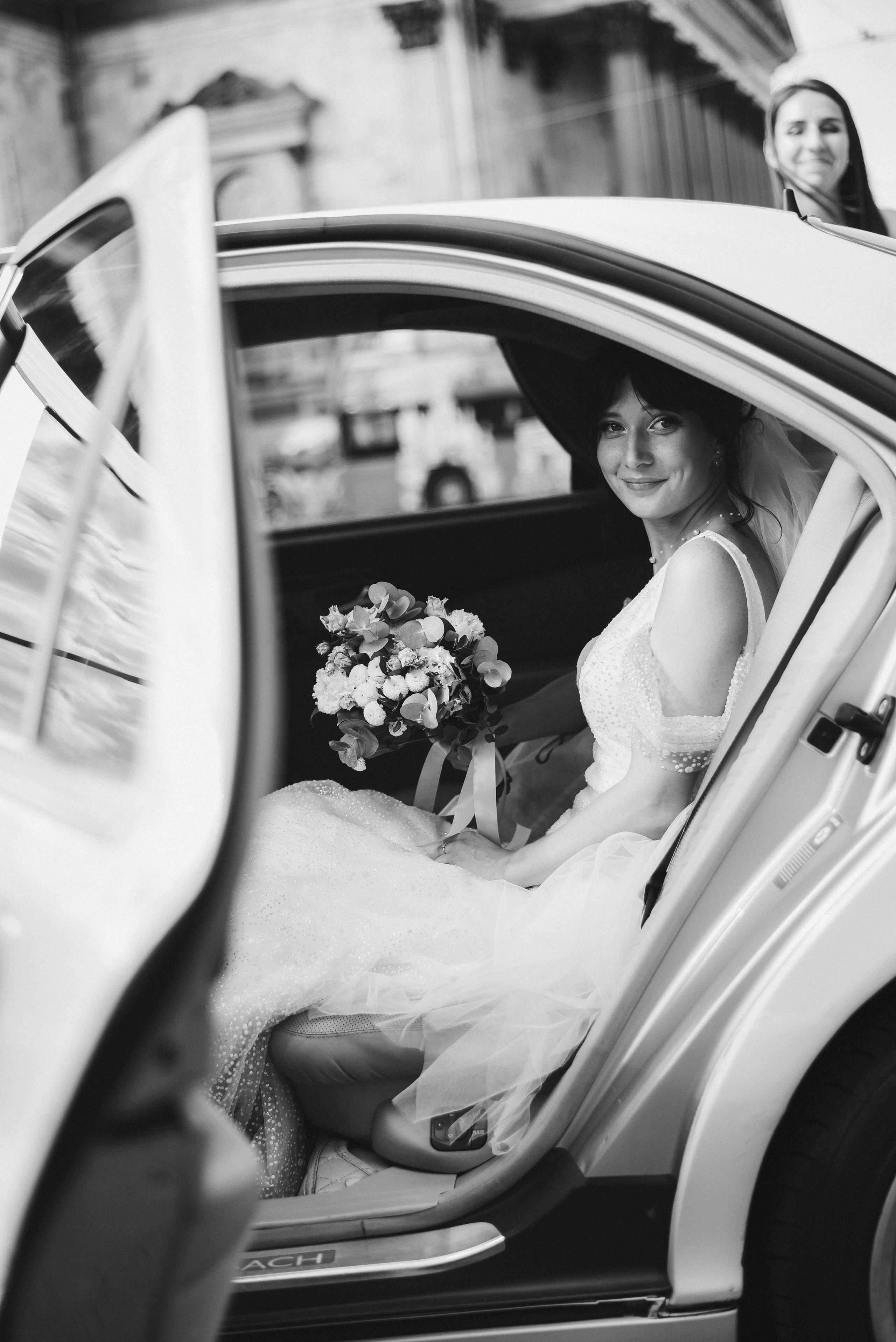 Даниил и Надежда. Портретный фотограф в Санкт-Петербурге Дмитриева Наталия