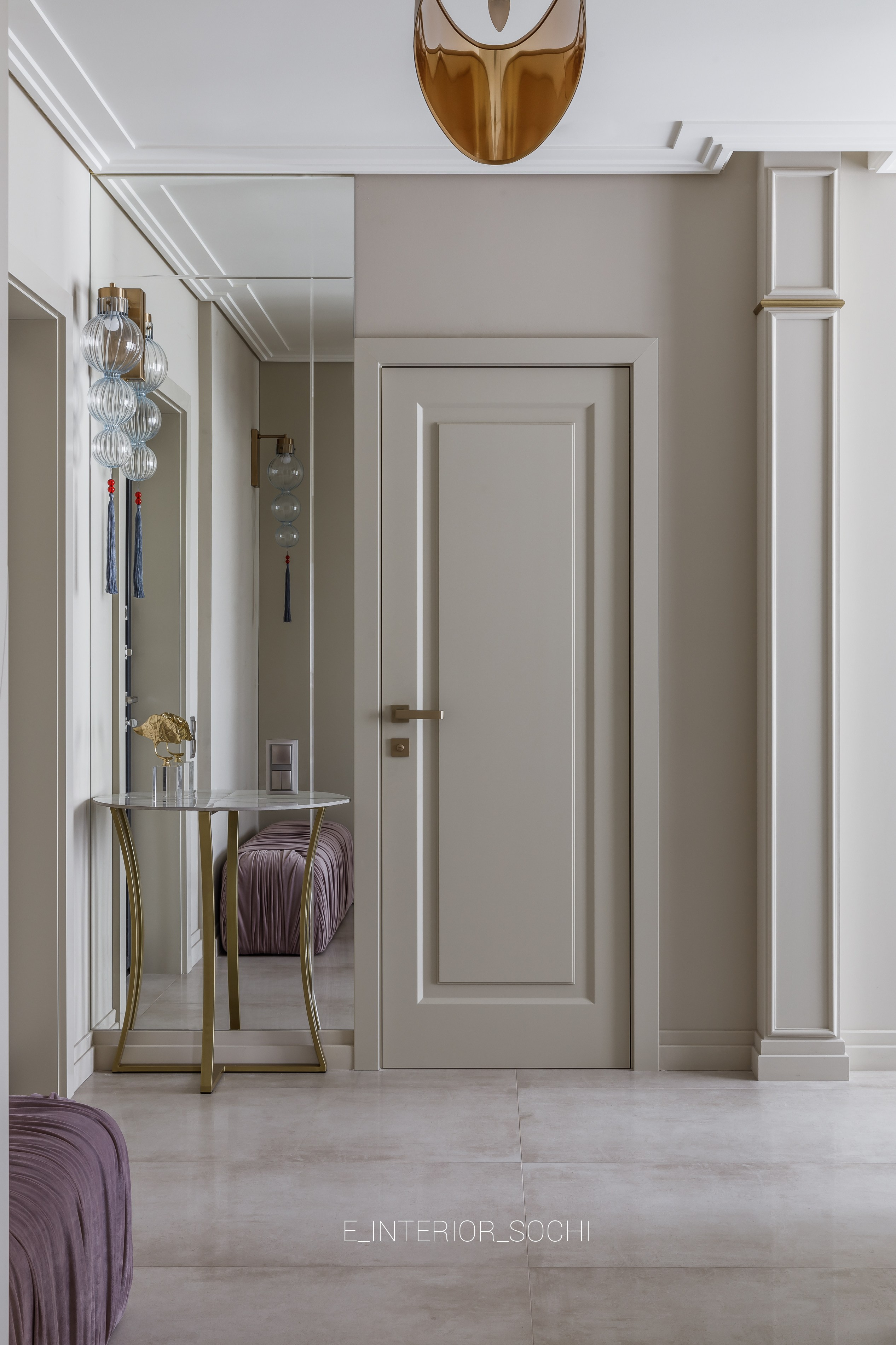 TROPICAL BREEZE. Дизайн интерьера Евгения Тисленко