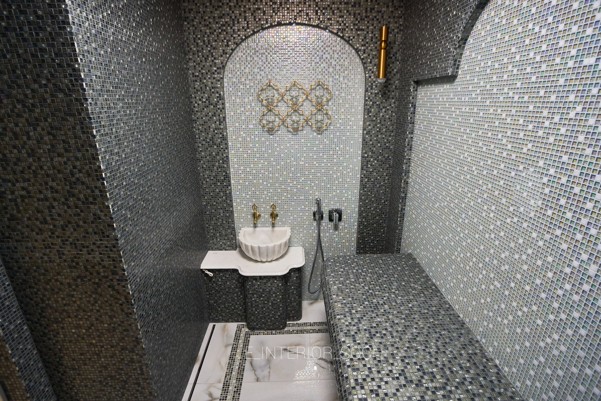 SPA_SONATA. Дизайн интерьера Евгения Тисленко