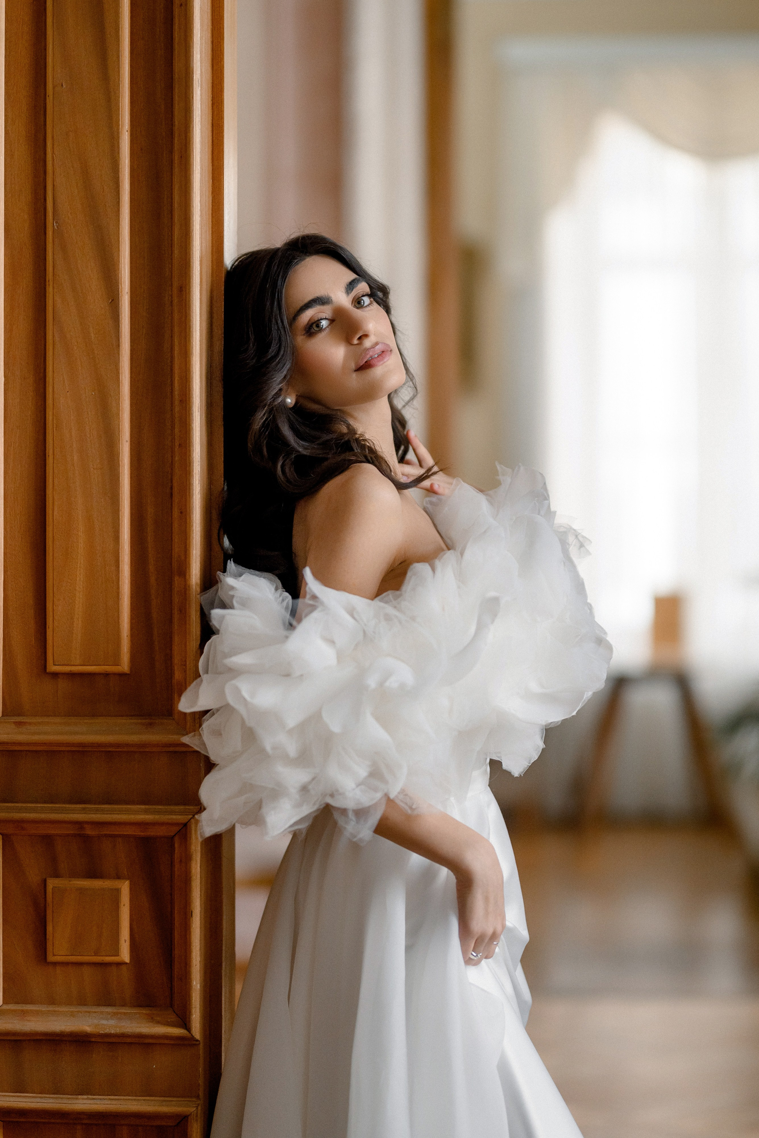 Николай и Севилия. Фотограф Анна Абрикосова