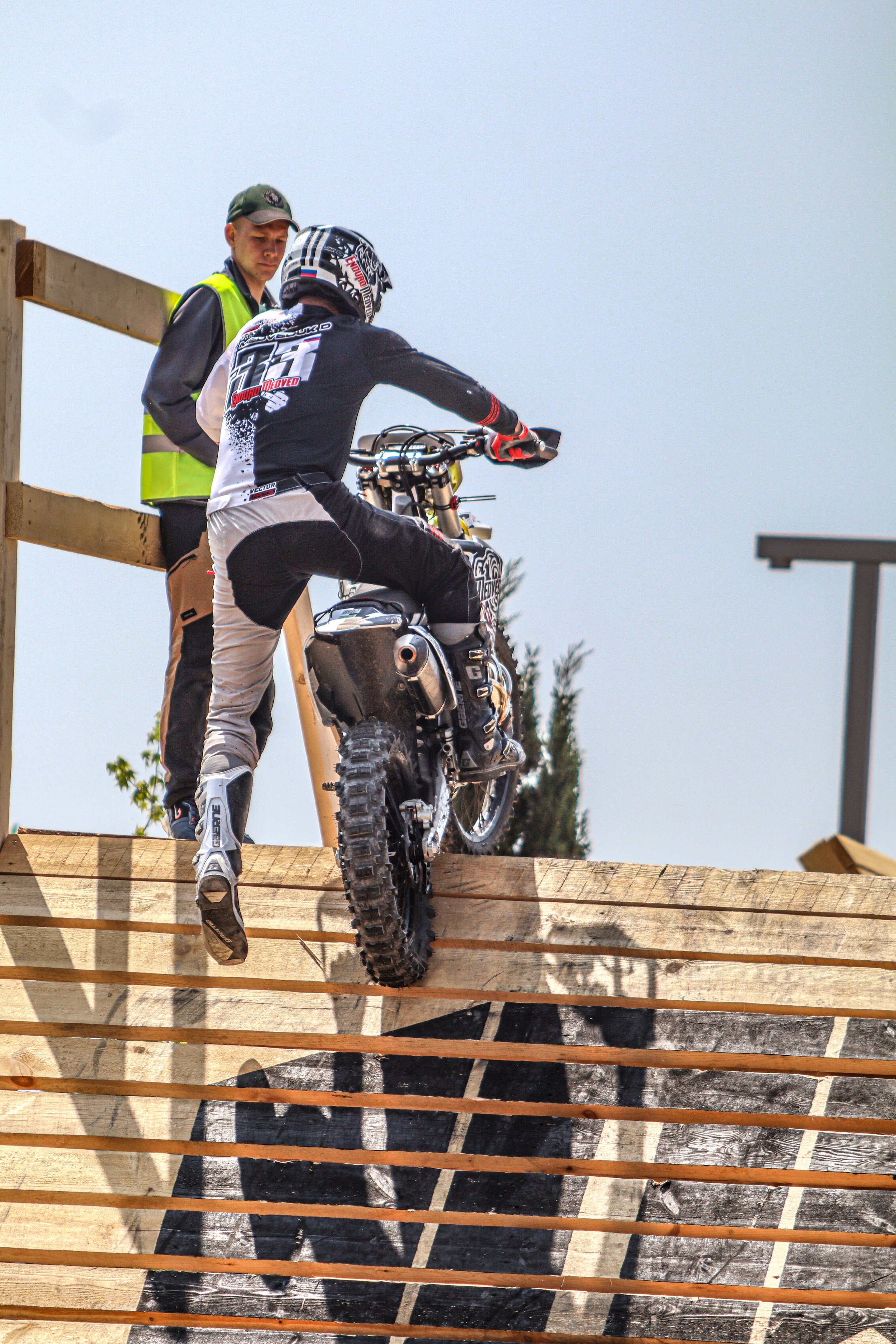 Enduro. Ivaladimirovna1995.wfolio.pro