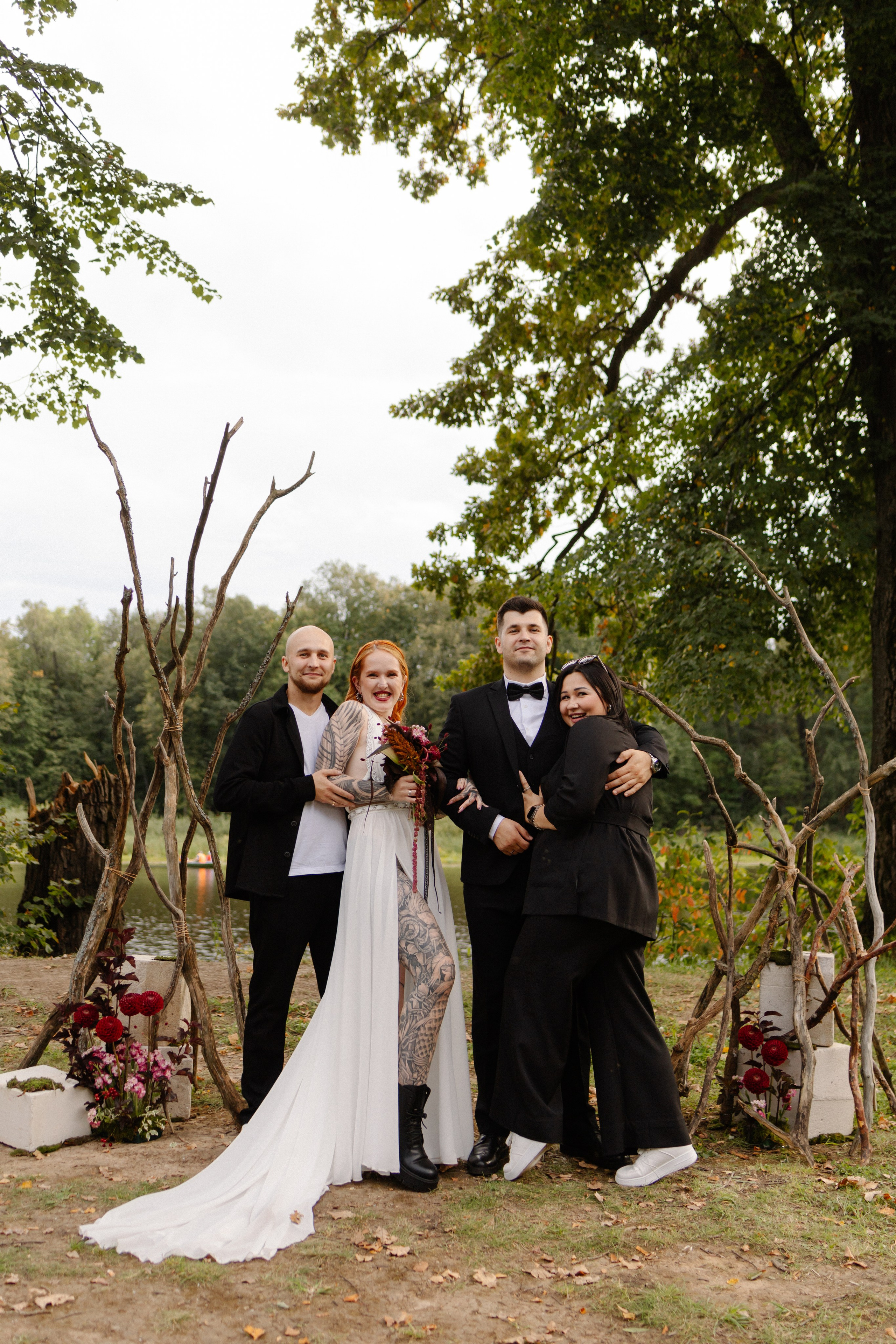 Екатерина и Сергей. Фотограф и Видеограф во Владимире