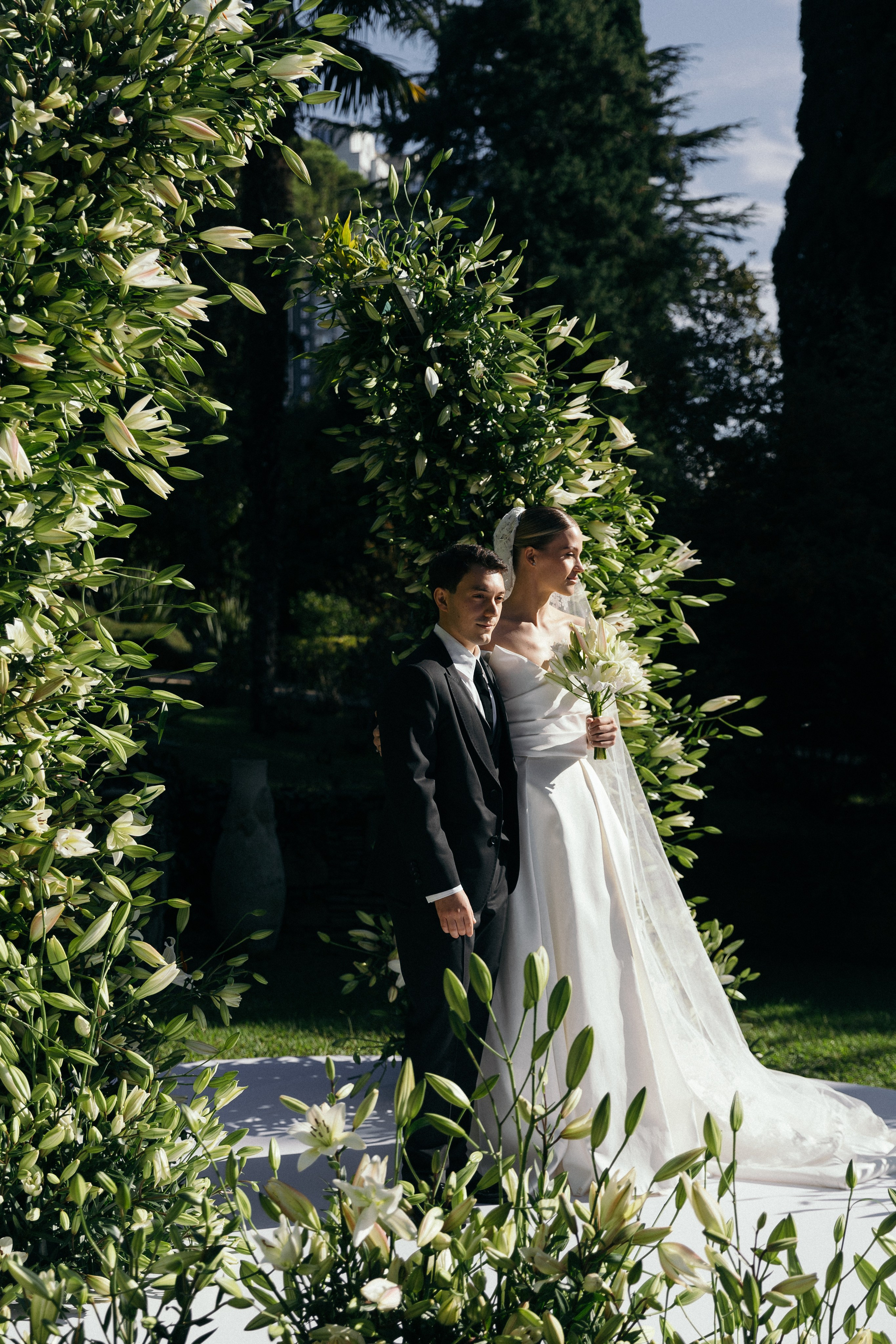 Эмиль и Катя. Свадебный и семейный фотограф в Краснодаре Роман Моско