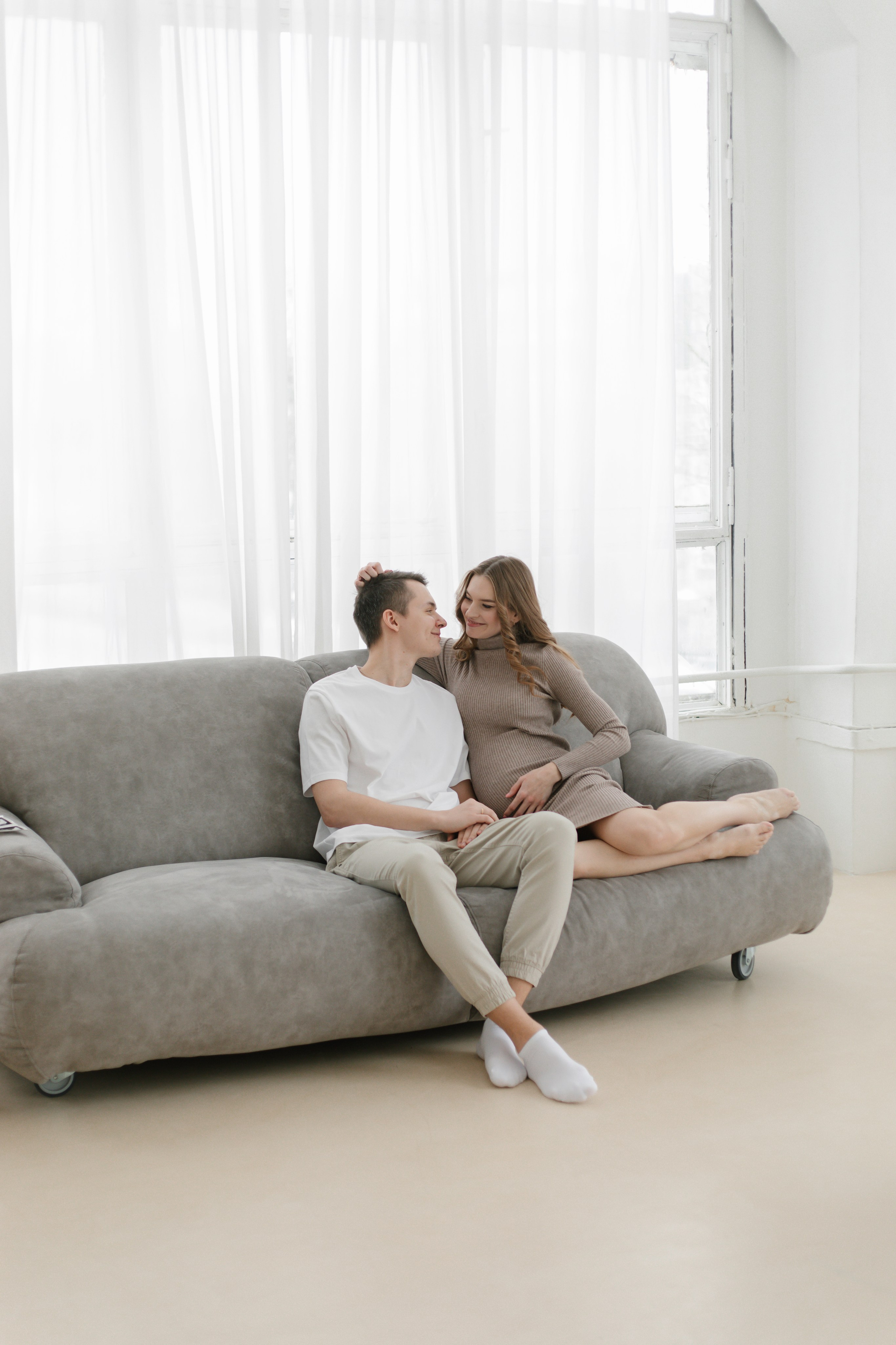 Иван и Екатерина. Свадебный и семейный фотограф Анастасия Романова в Москве и Московской области