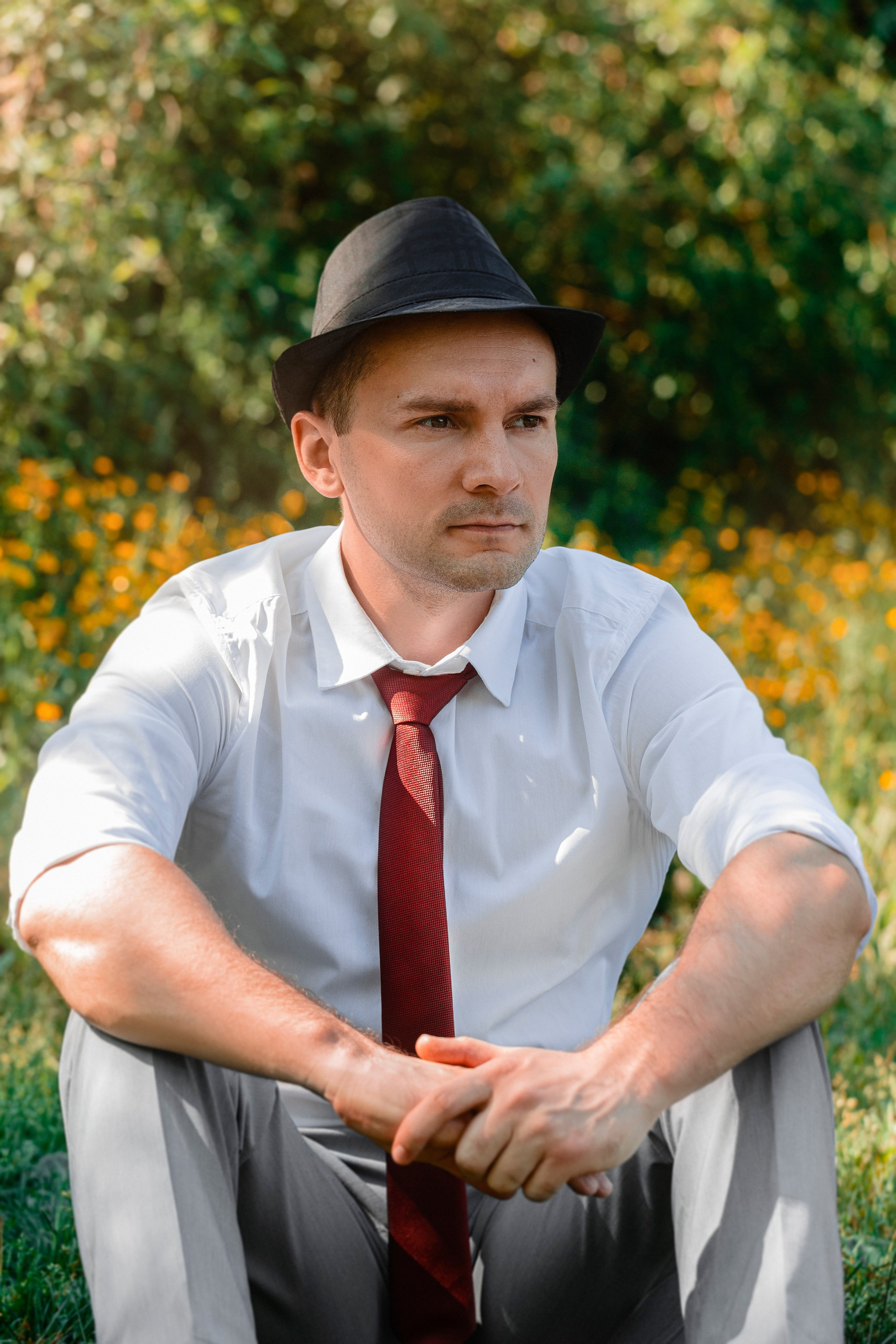 Андрей. Валерий Злобин — портретный и свадебный фотограф в Екатеринбурге