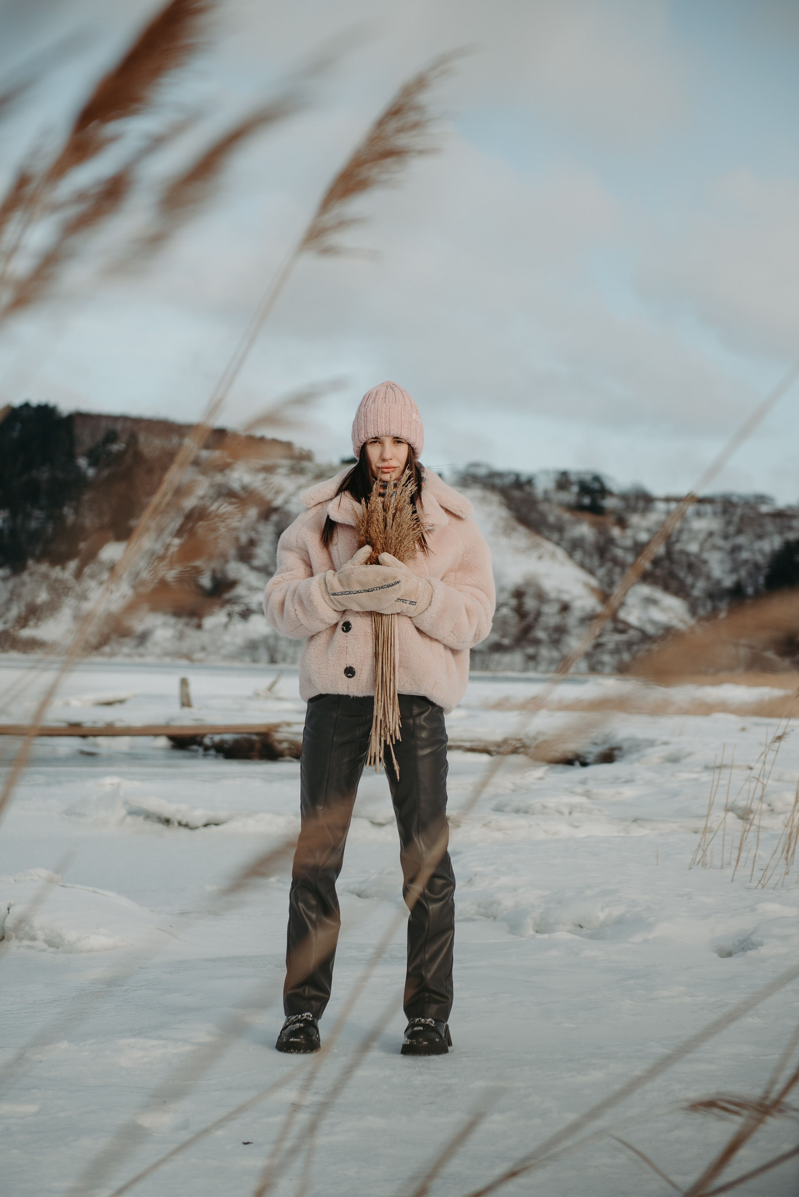 Настя. Ирина Метелица фотограф на Шикотане