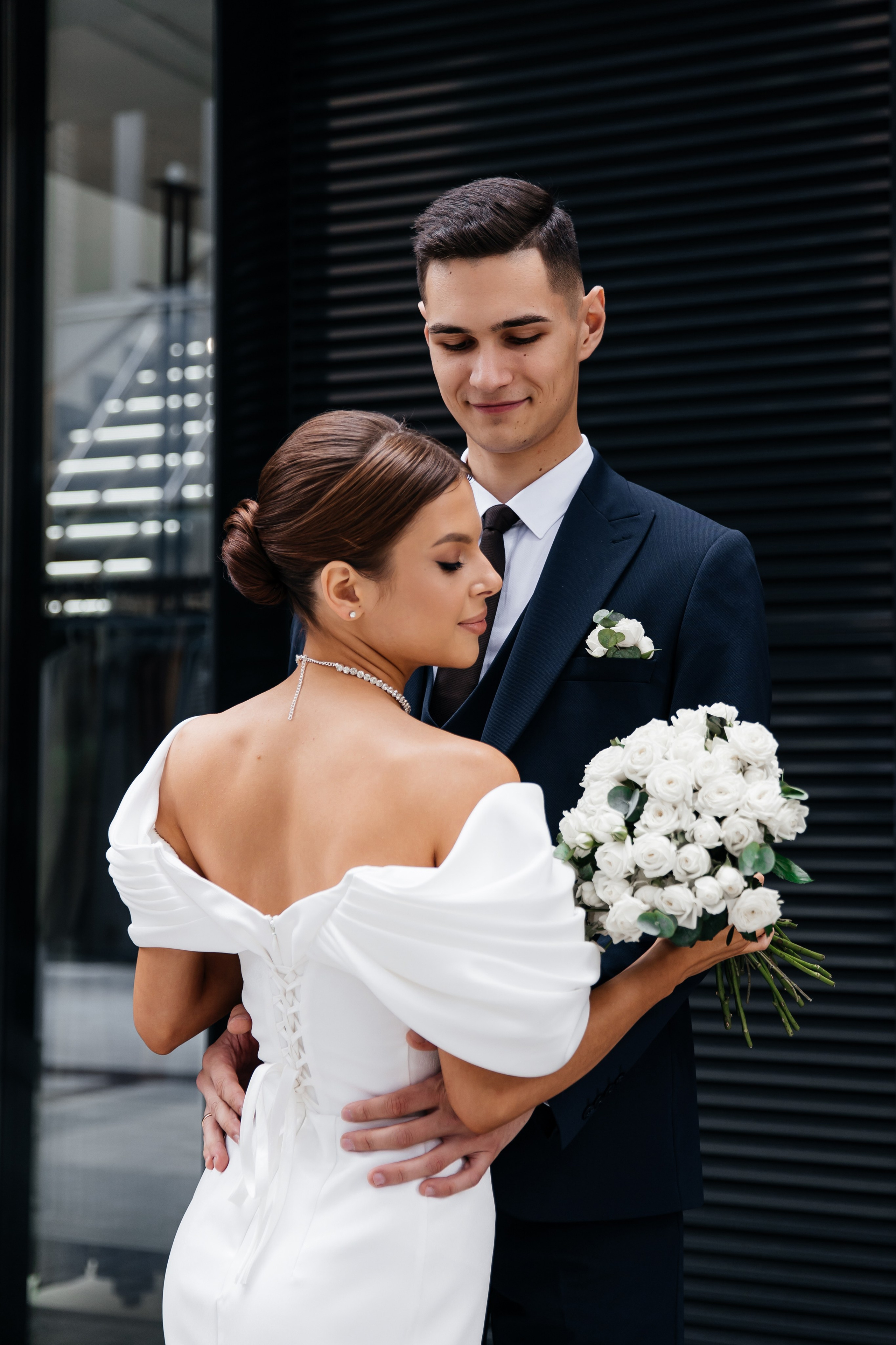 Ильнур и Ирина. Свадебный и семейный фотограф у Уфе Евгения Сазонова