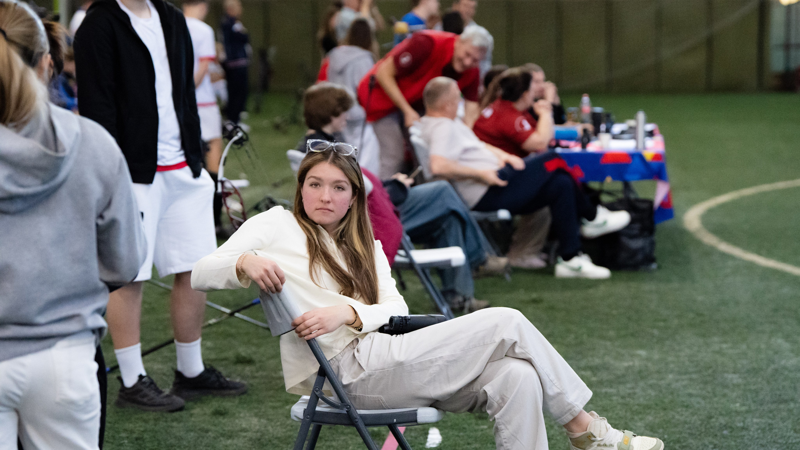 Всероссийский турнир памяти ЗМС СССР Гапченко, 2026. Фотограф и видеооператор Екатерина Гнатюк