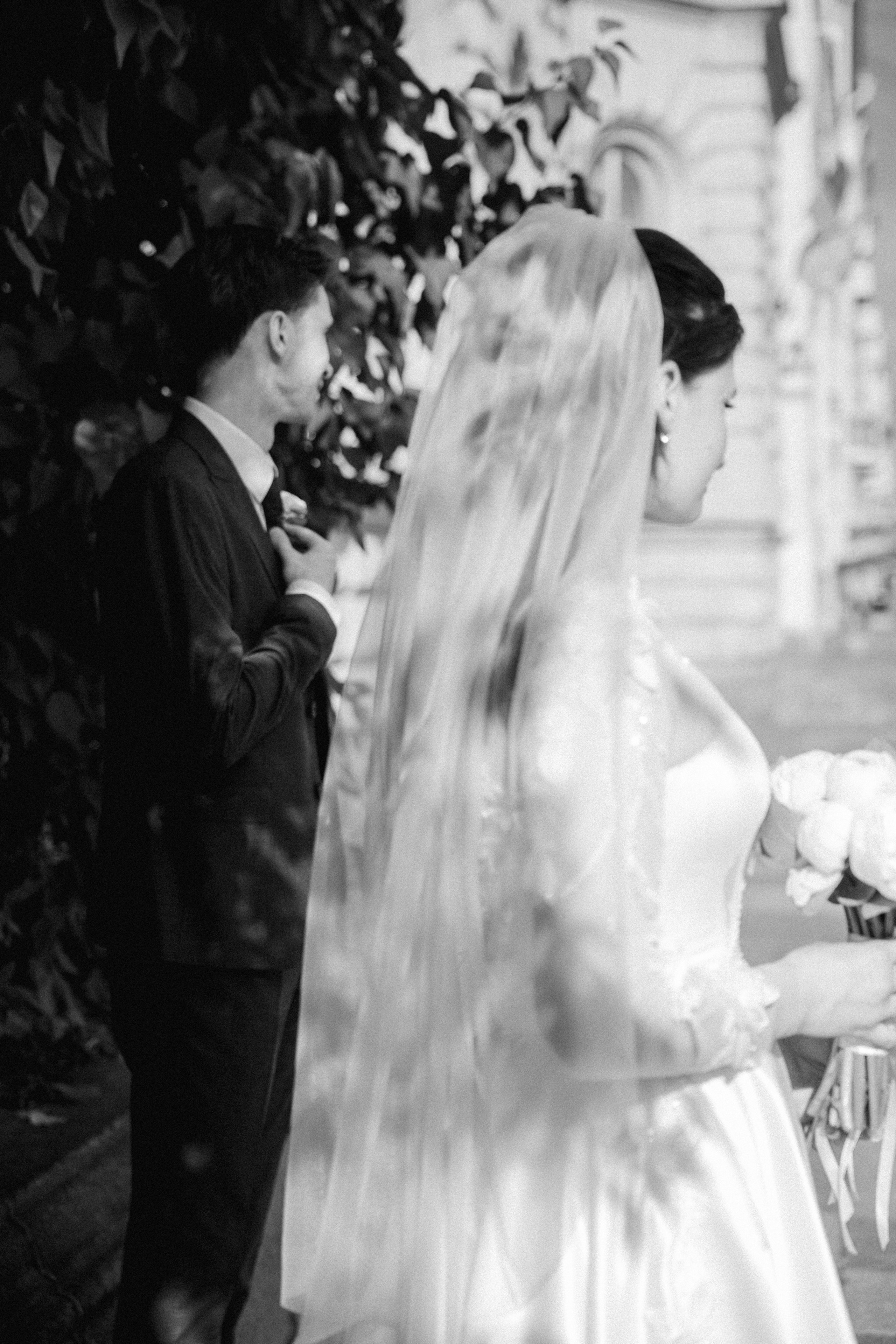 Павел & Екатерина. Питерский фотограф