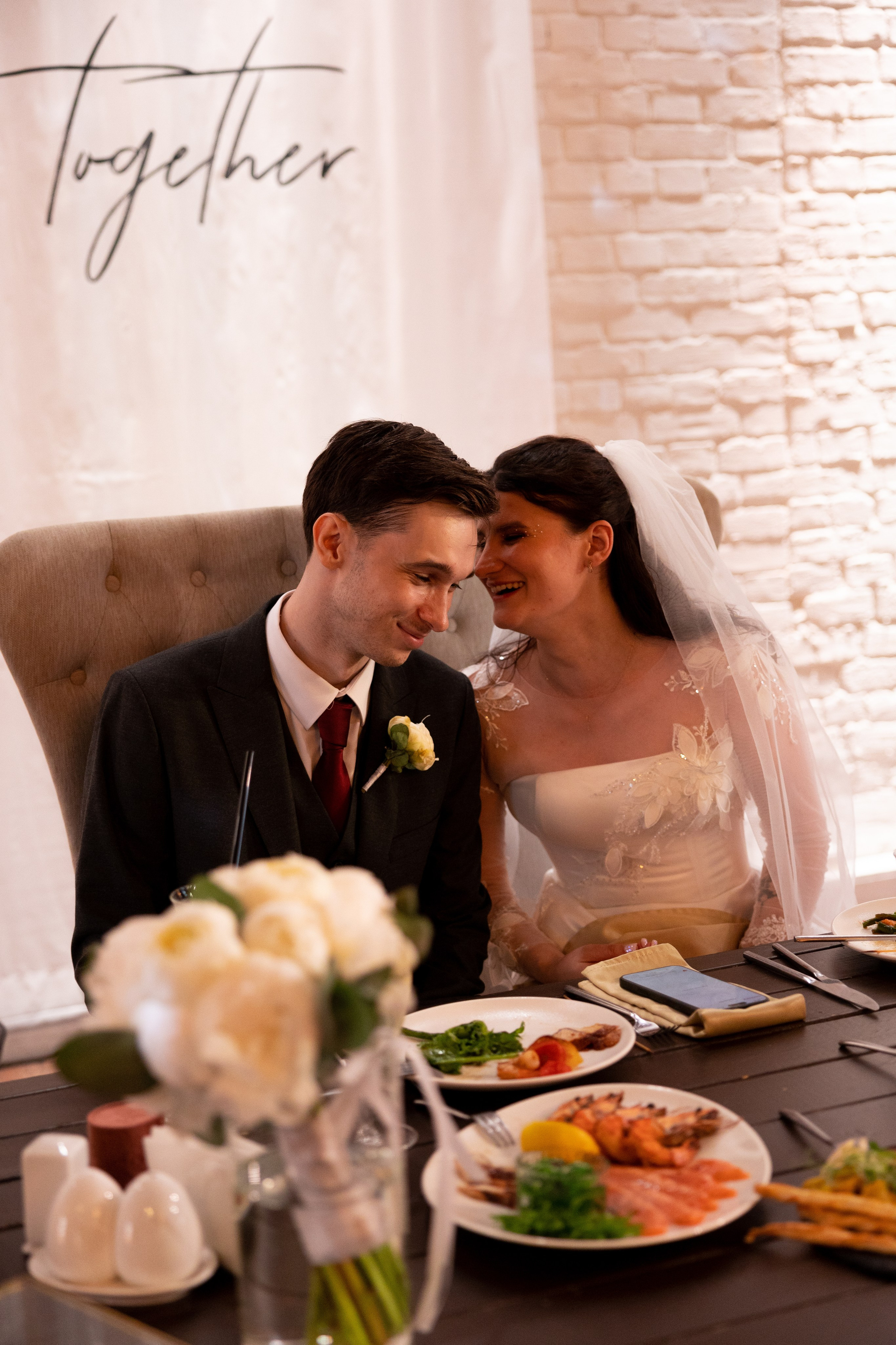 Павел & Екатерина. Питерский фотограф