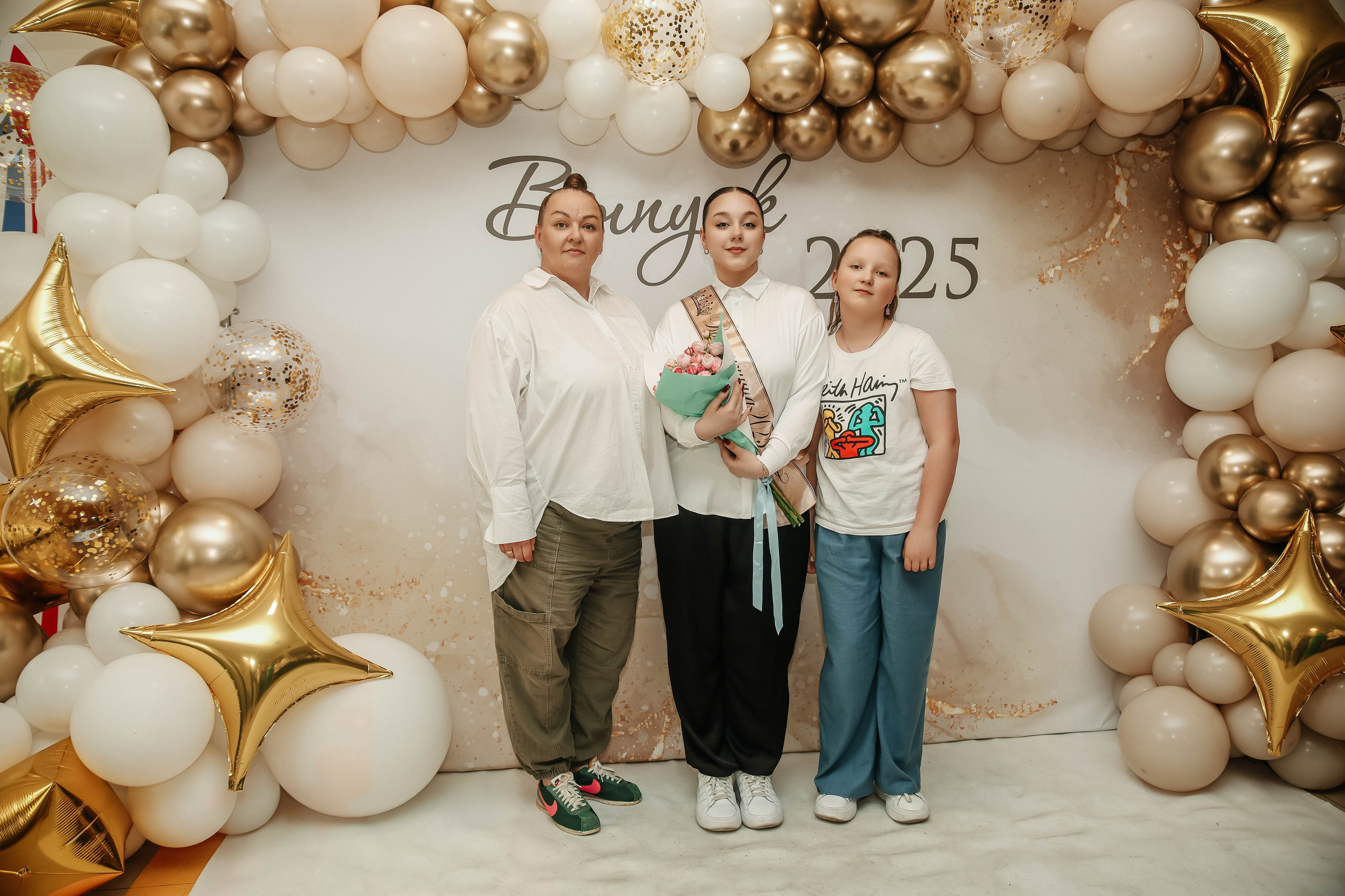 Фотосессия выпускного альбома. Свадебный и семейный фотограф в Москве