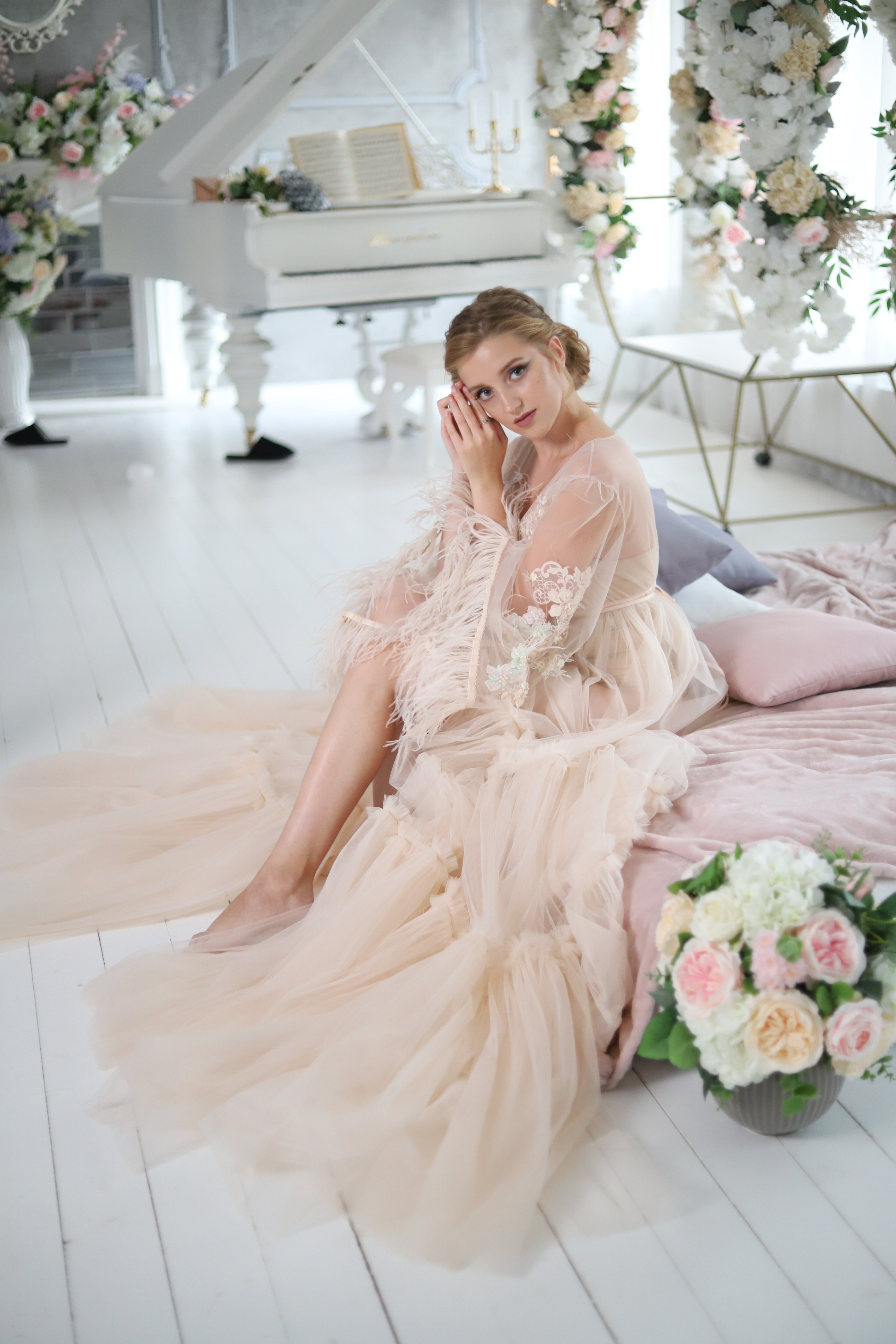 Мария Утро невесты Казань 14.08. Главная