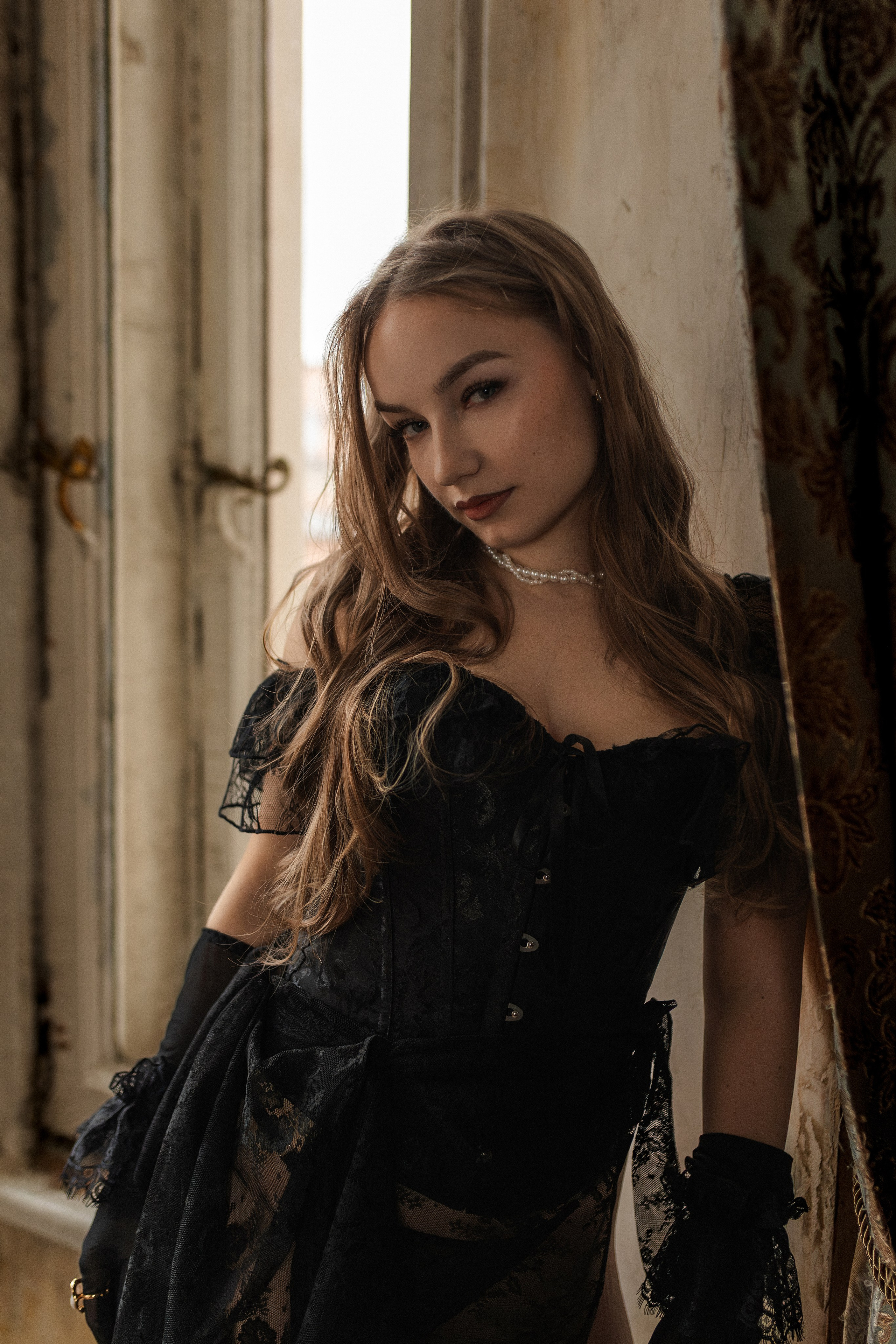 Соня. Фотограф Итуруп | Бурова Екатерина