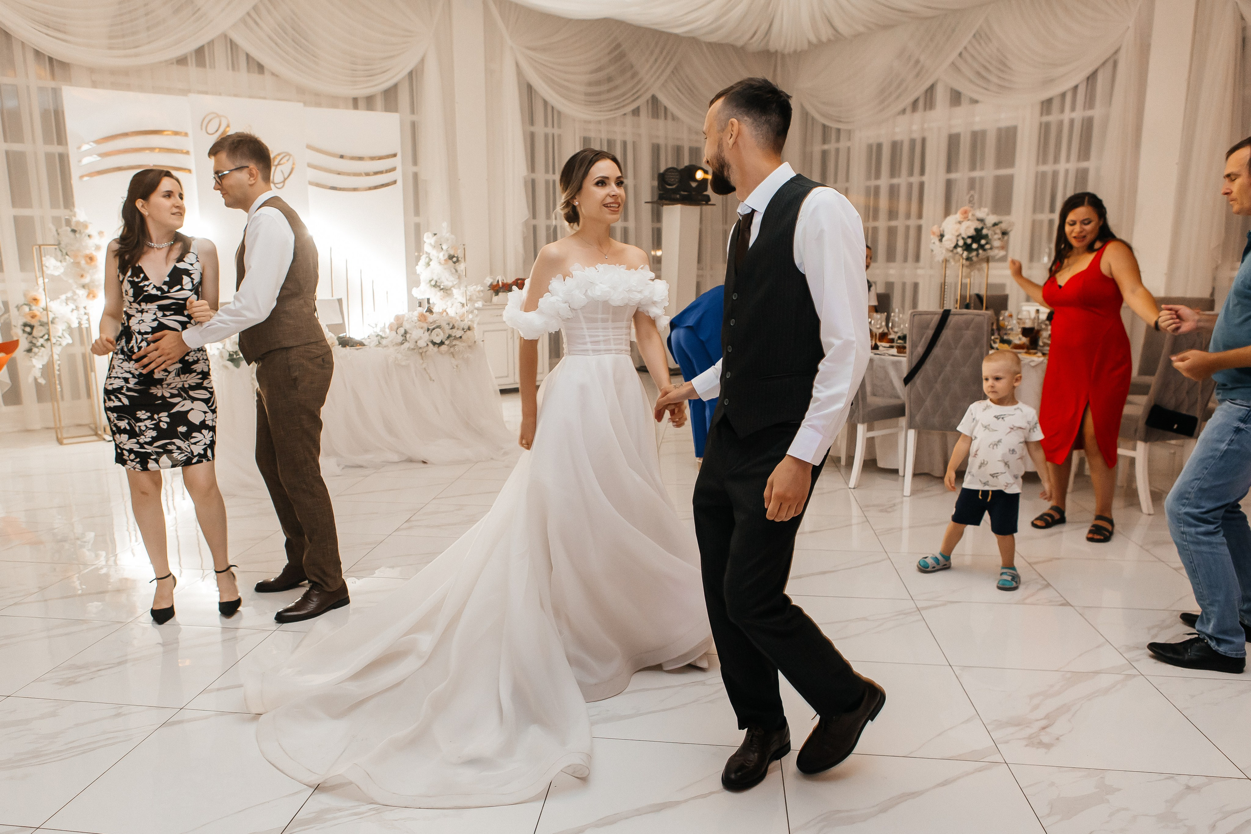 Илья и Юлия. Свадебный и семейный фотограф в Ростове-на-Дону