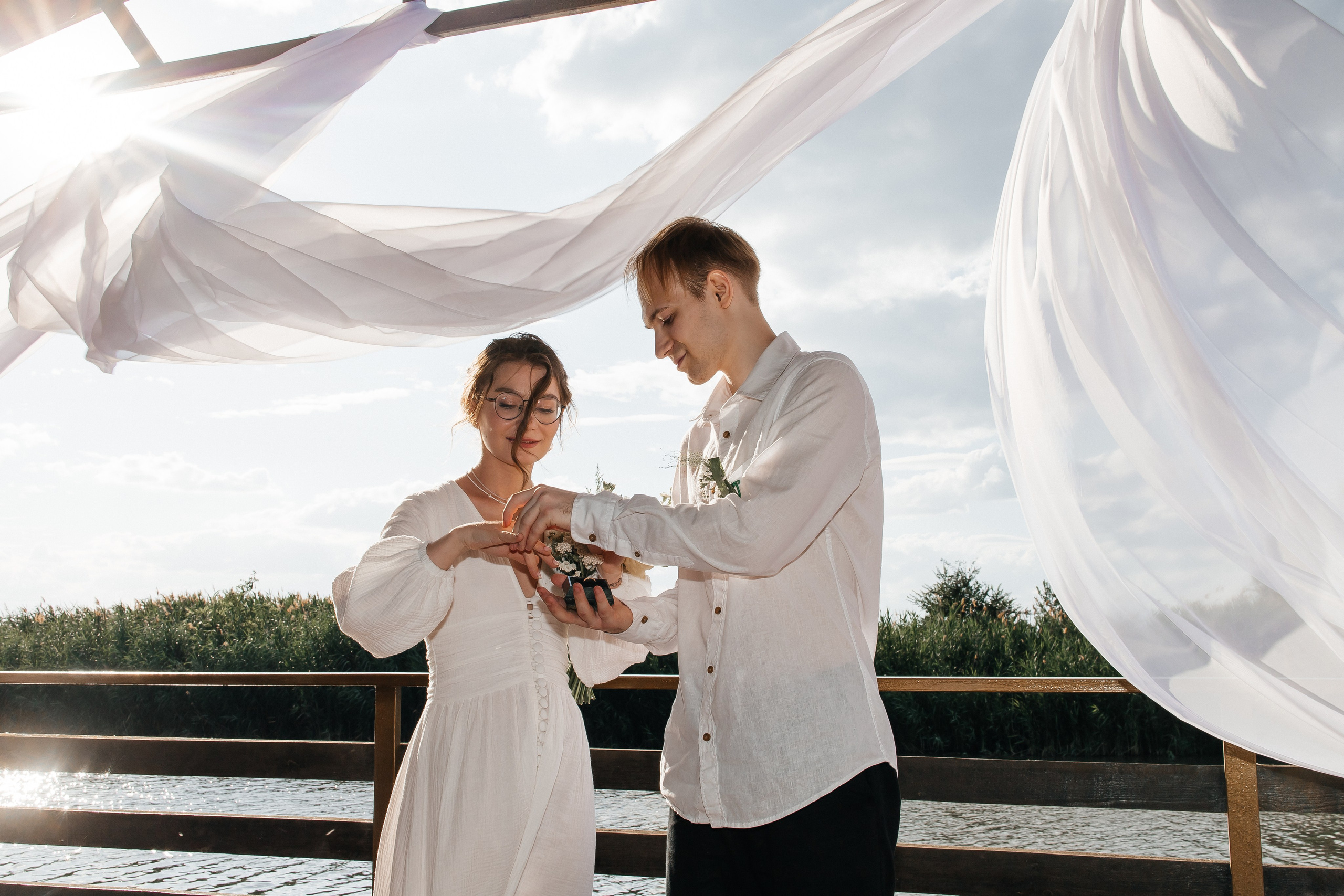 Павел и Юлия. Свадебный и семейный фотограф в Ростове-на-Дону