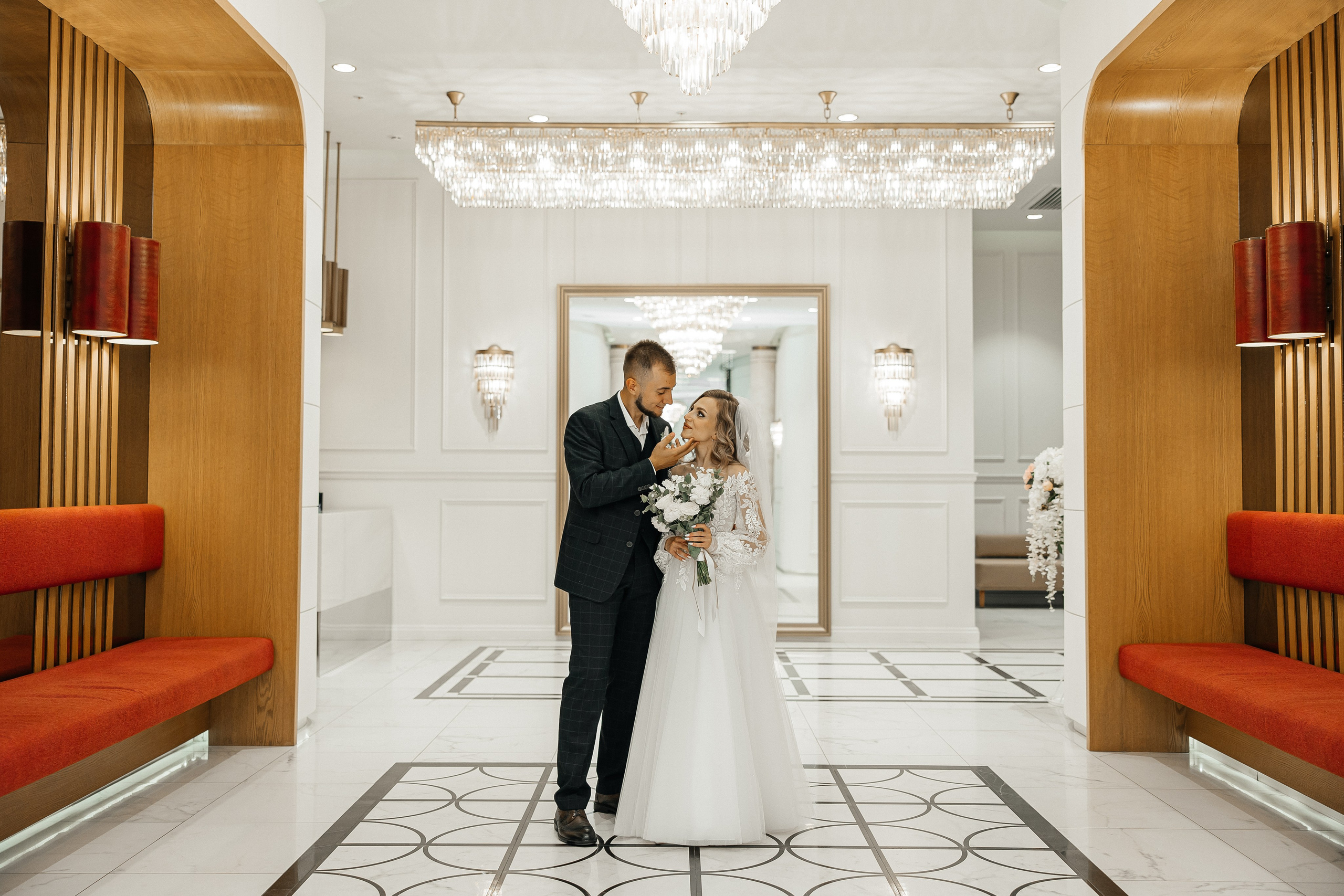 Оксана и Тимур. Свадебный и семейный фотограф Елизавета Ермак | Москва и МО