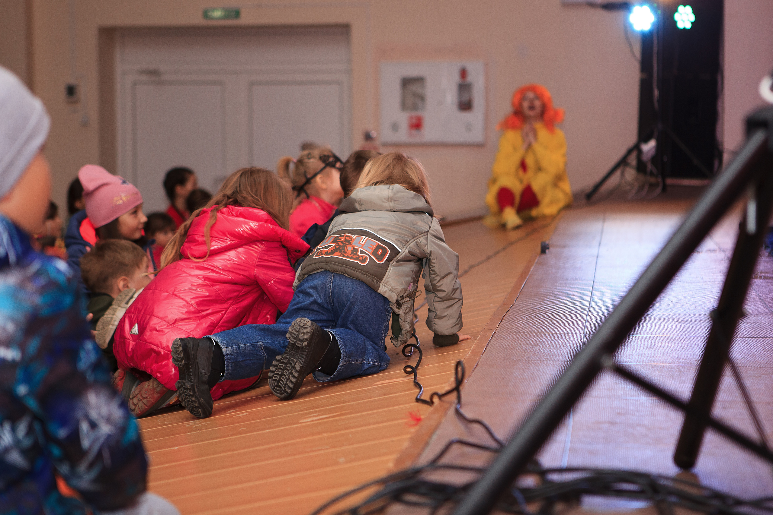 Цирк!. Детский, семейный фотограф в Южно-Сахалинске, Невельске и Холмске